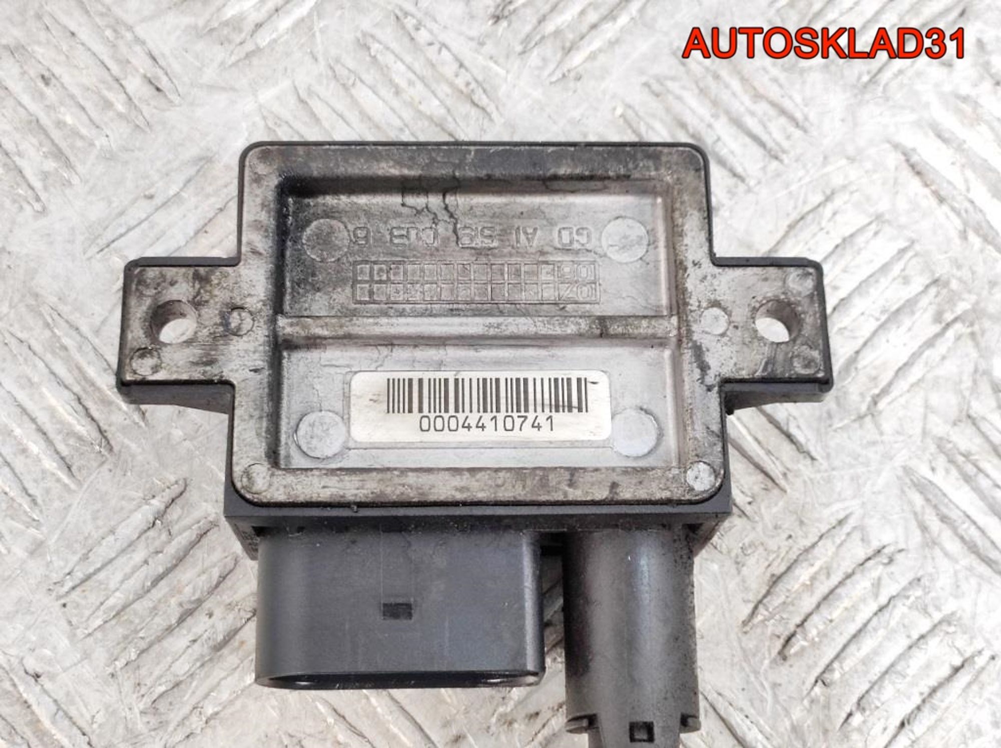 Реле свечей накаливания BMW E90 2.0 N47D20A 12217798000, 4500 рублей, Дубовое