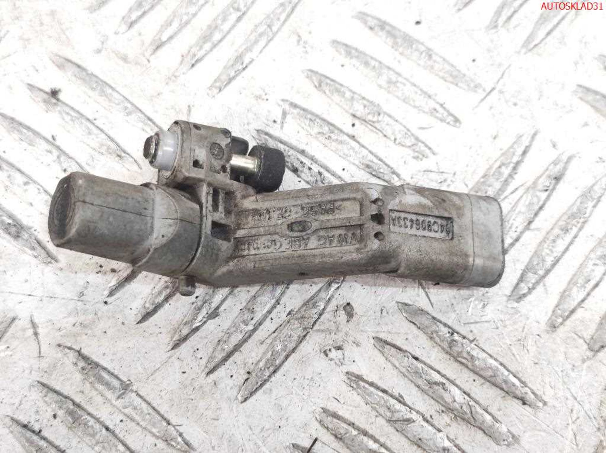 Датчик положения коленвала VW Polo 5 1,4 Бензин 04C906433A, 1000 рублей, Дубовое