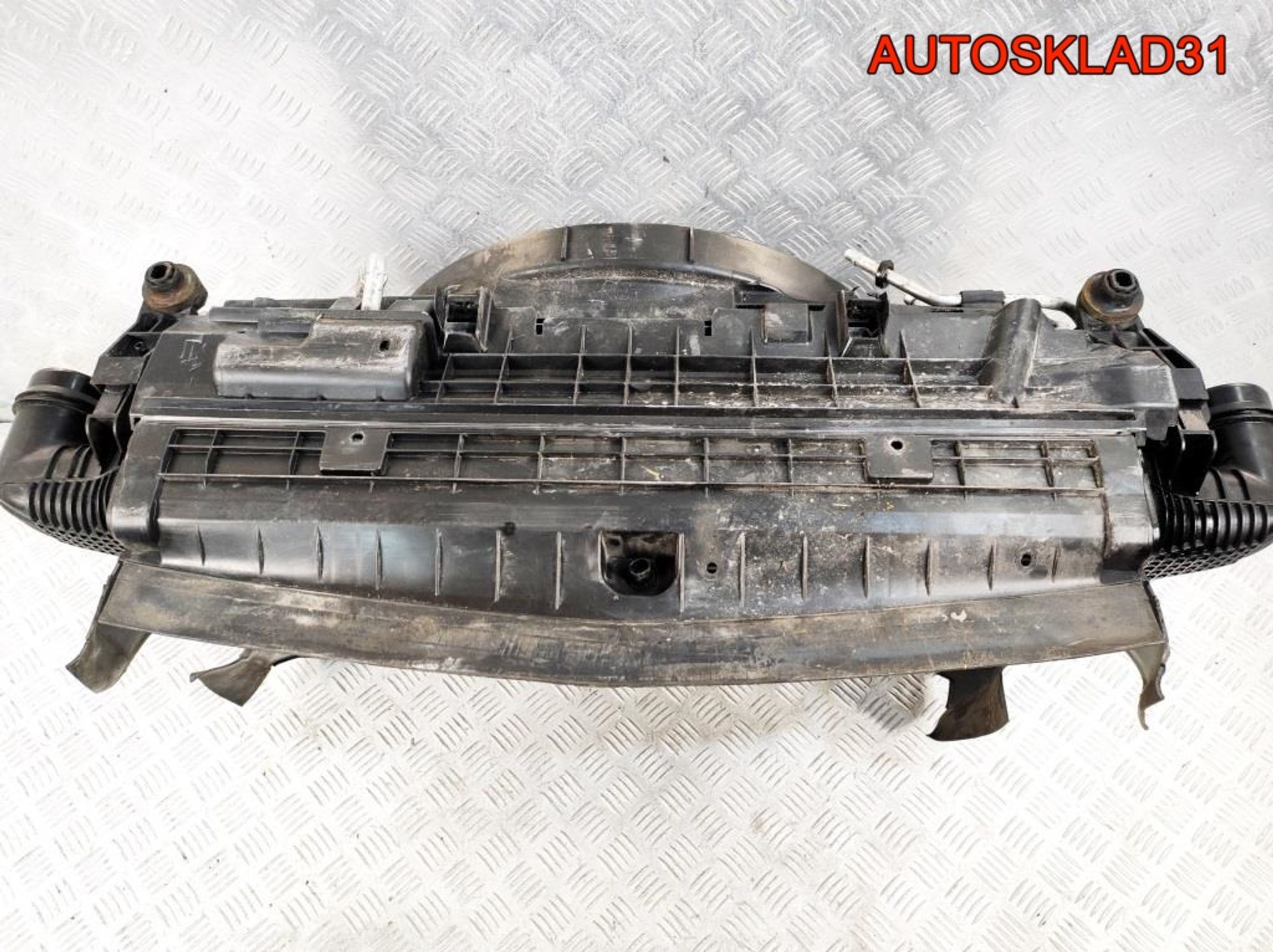 Кассета радиаторов Mercedes GLK 651.912 2045000293, 33000 рублей, Дубовое