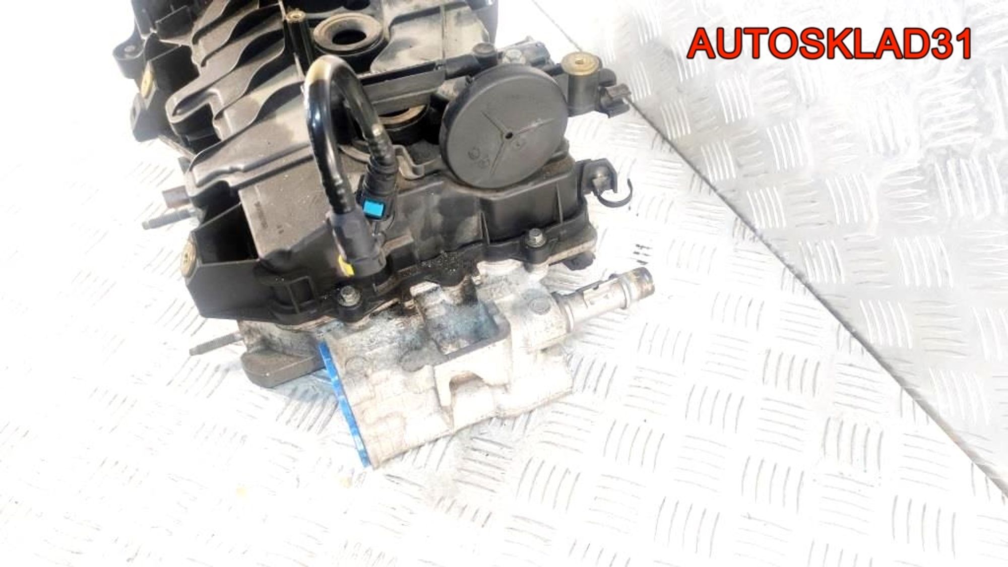 ГБЦ в сборе Peugeot 208 1,2 PSA HM01 Бензин 9671708880, 40000 рублей, Дубовое