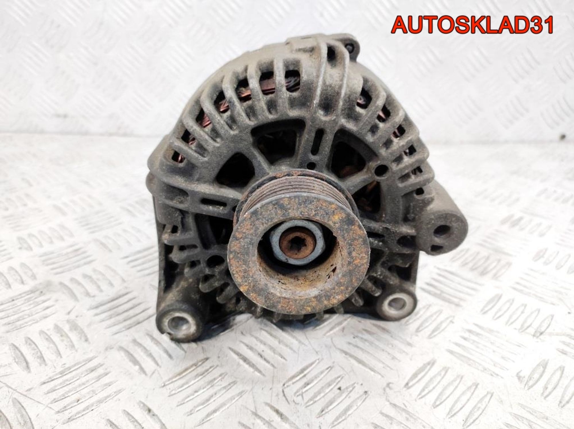 Генератор 150A BMW E46 2,0 M47T 12317789980, 7000 рублей, Дубовое