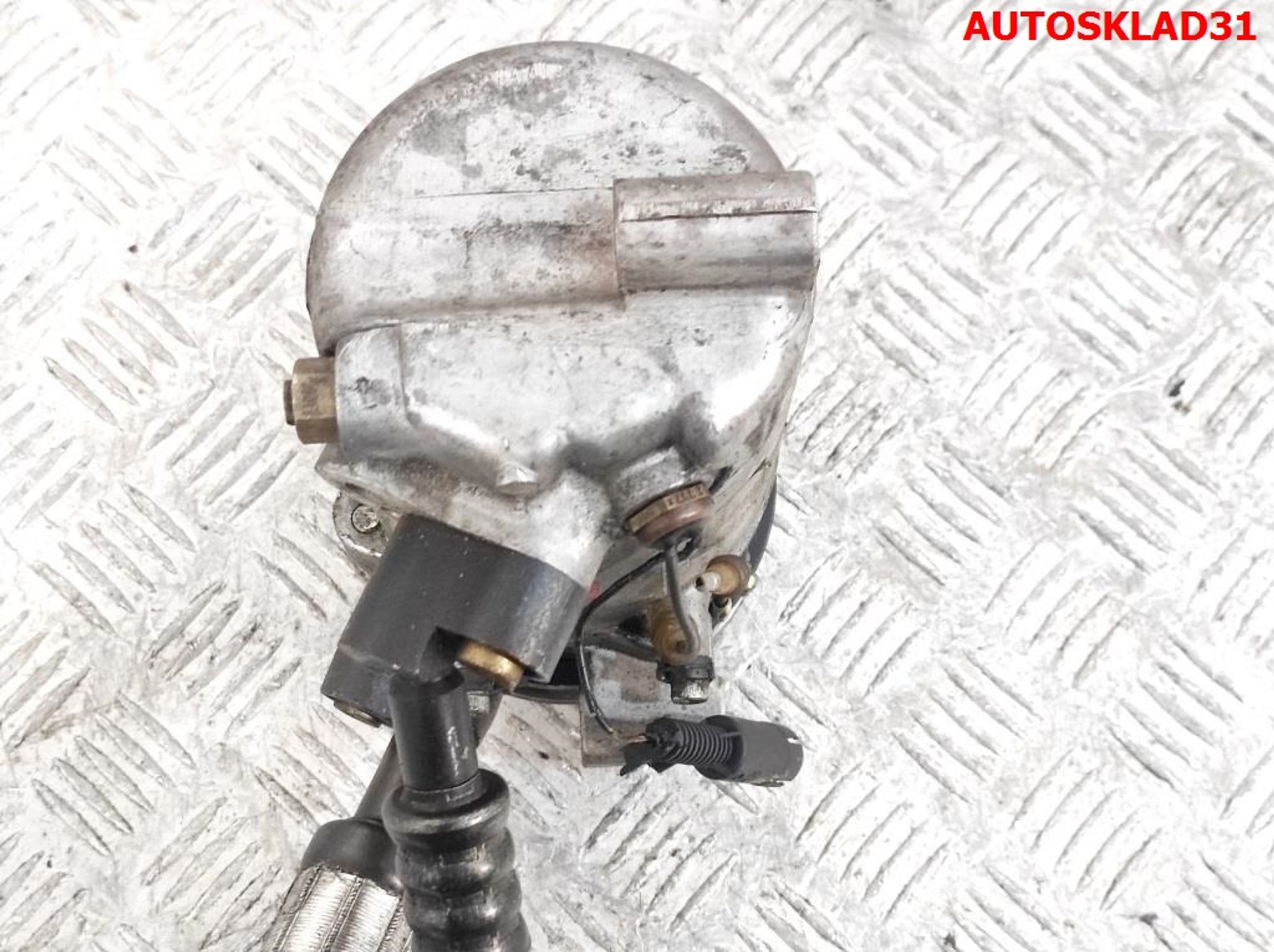 Компрессор кондиционера BMW Е46 1,9 M43B19 64528386650, 3000 рублей, Дубовое