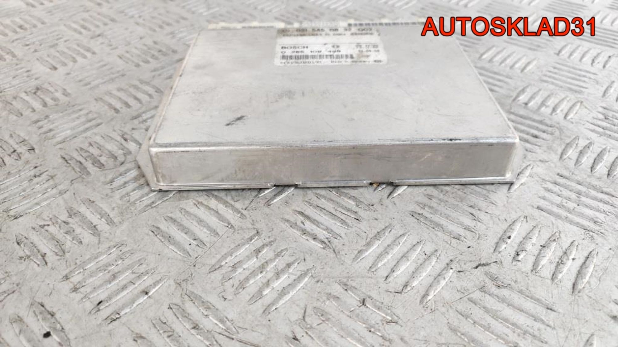 Блок управления ESP Mercedes Benz W210 A0315450832, 1500 рублей, Дубовое