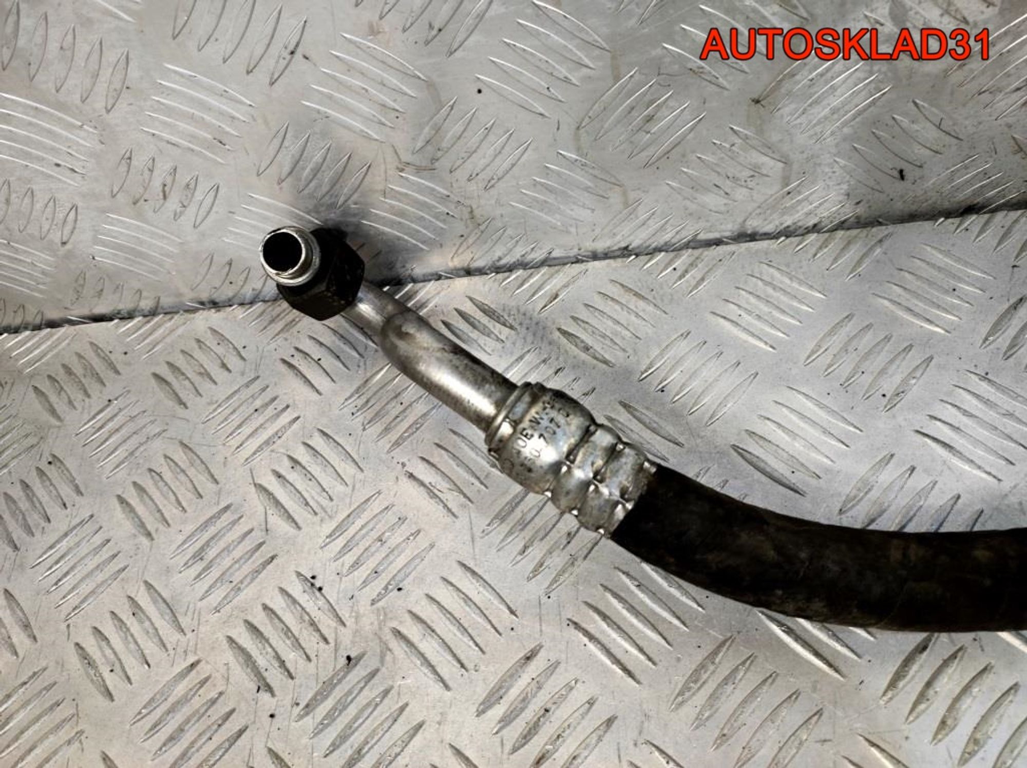 Трубка кондиционера Audi 100 C4 4A0260701D, 3300 рублей, Дубовое
