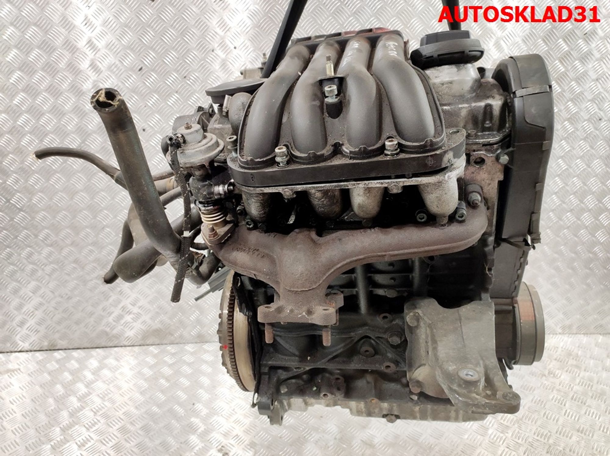 Двигатель AYQ Volkswagen Caddy 2 1.9 SDI Дизель, 35000 рублей, Дубовое