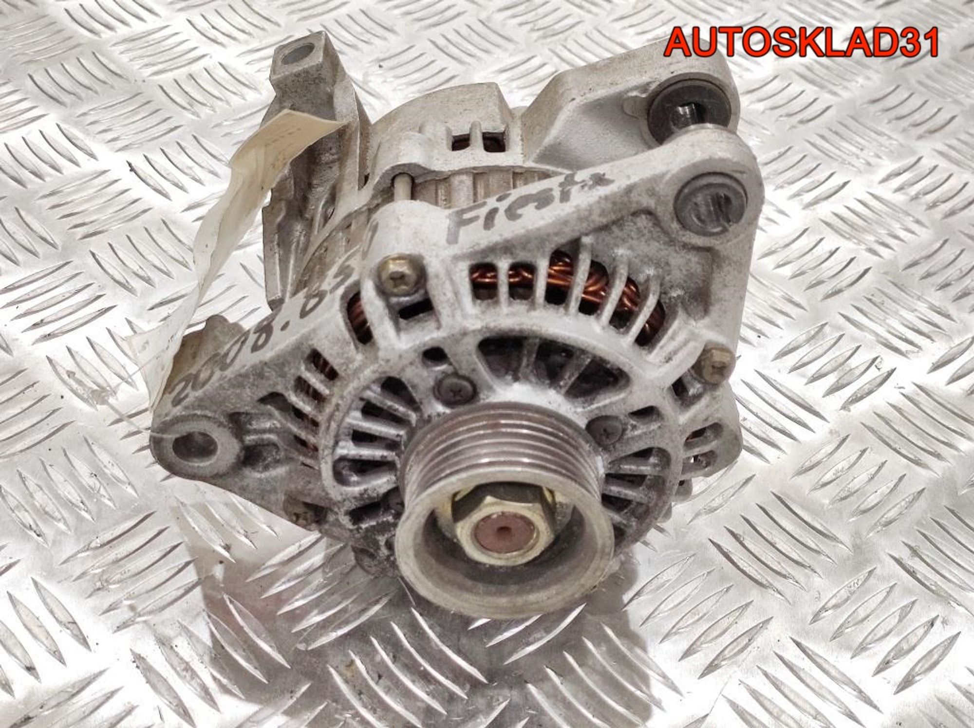 Генератор 70A Ford Fiesta 97MF10300AB Бензин (Р), 4000 рублей, Дубовое