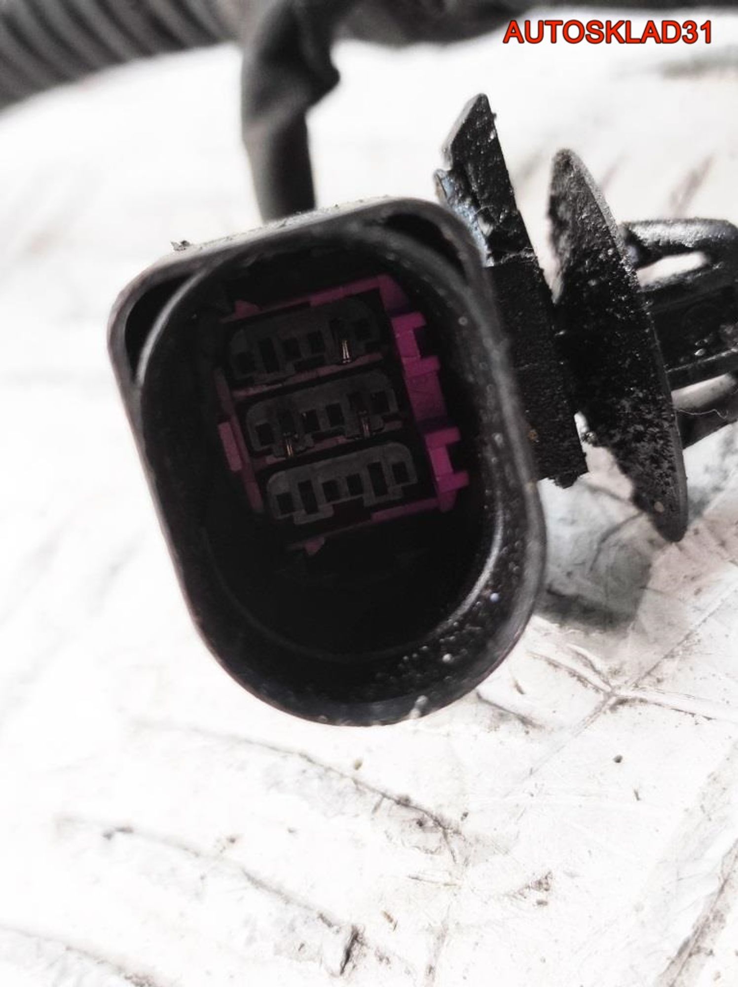 Провод усилителя руля Audi A6 C7 4G 3,0 CDU 4G1971111C, 2000 рублей, Дубовое