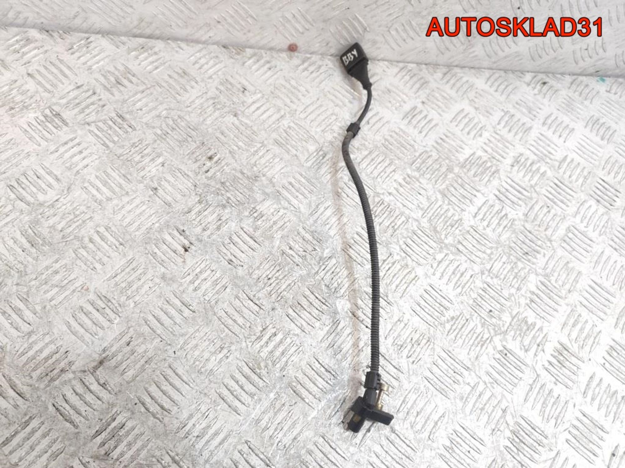 Датчик положения коленвала VW Polo 4 1,4 BBY 9805940, 1000 рублей, Дубовое