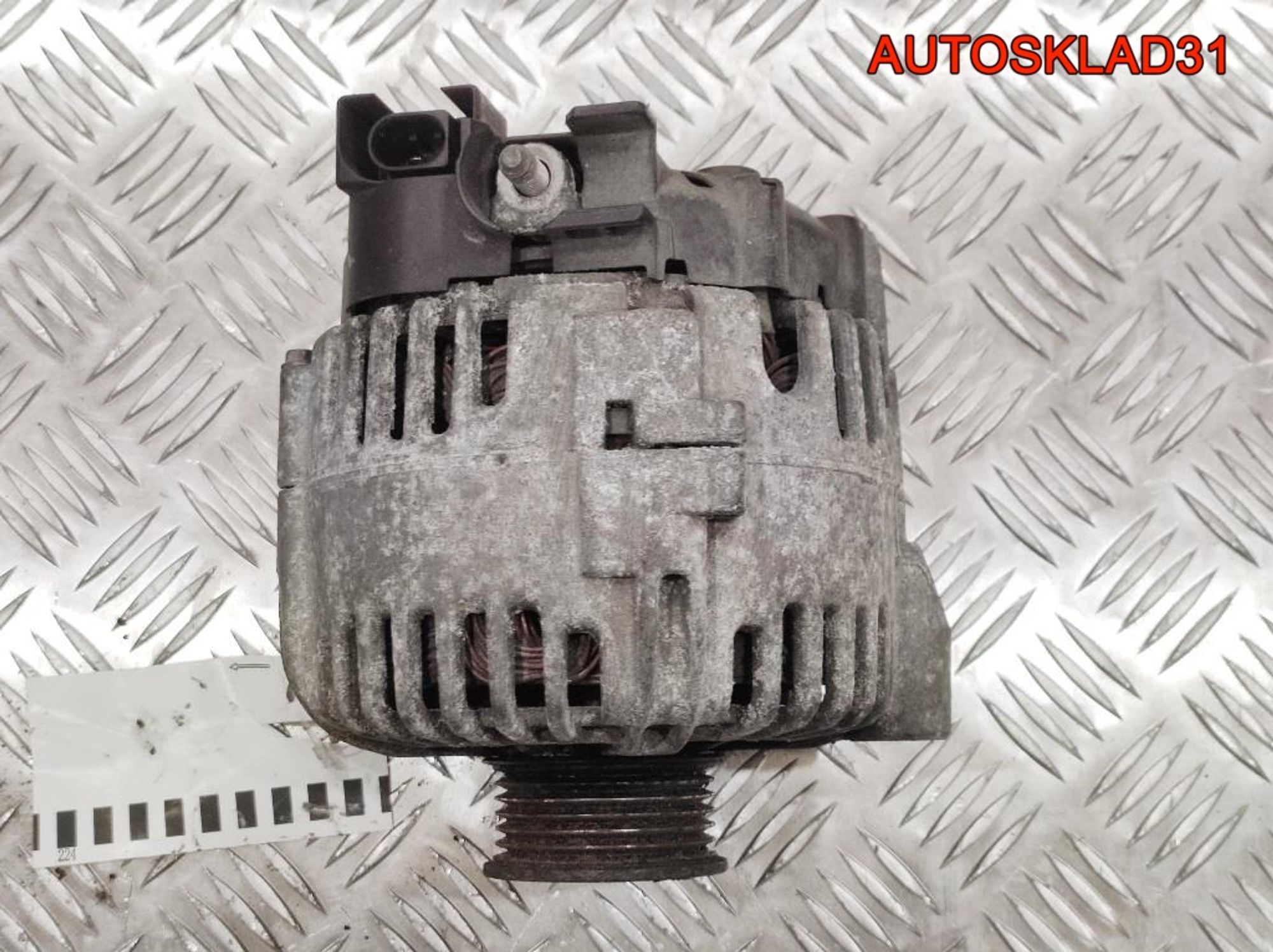 Генератор 150A BMW E90 2.0 N47D20A 12317799180 (Р), 10000 рублей, Дубовое