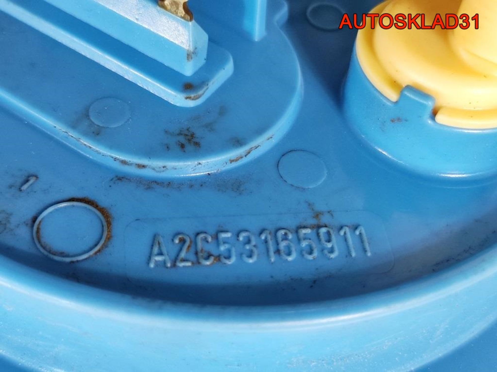 Насос топливный VW Golf Plus 1,4 Бензин 1K0919051BH, 2500 рублей, Дубовое