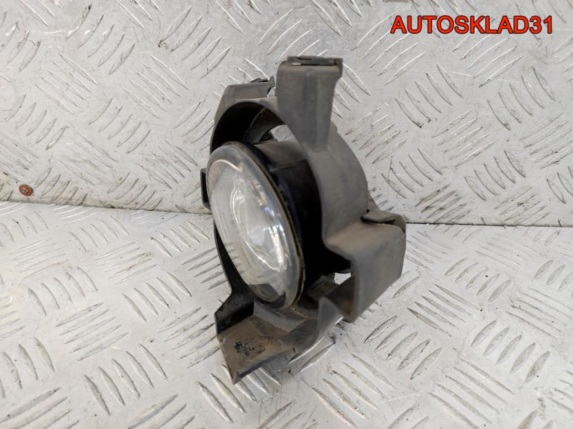 Фара противотуманная правая Nissan Qashqai, 2300 рублей, Дубовое