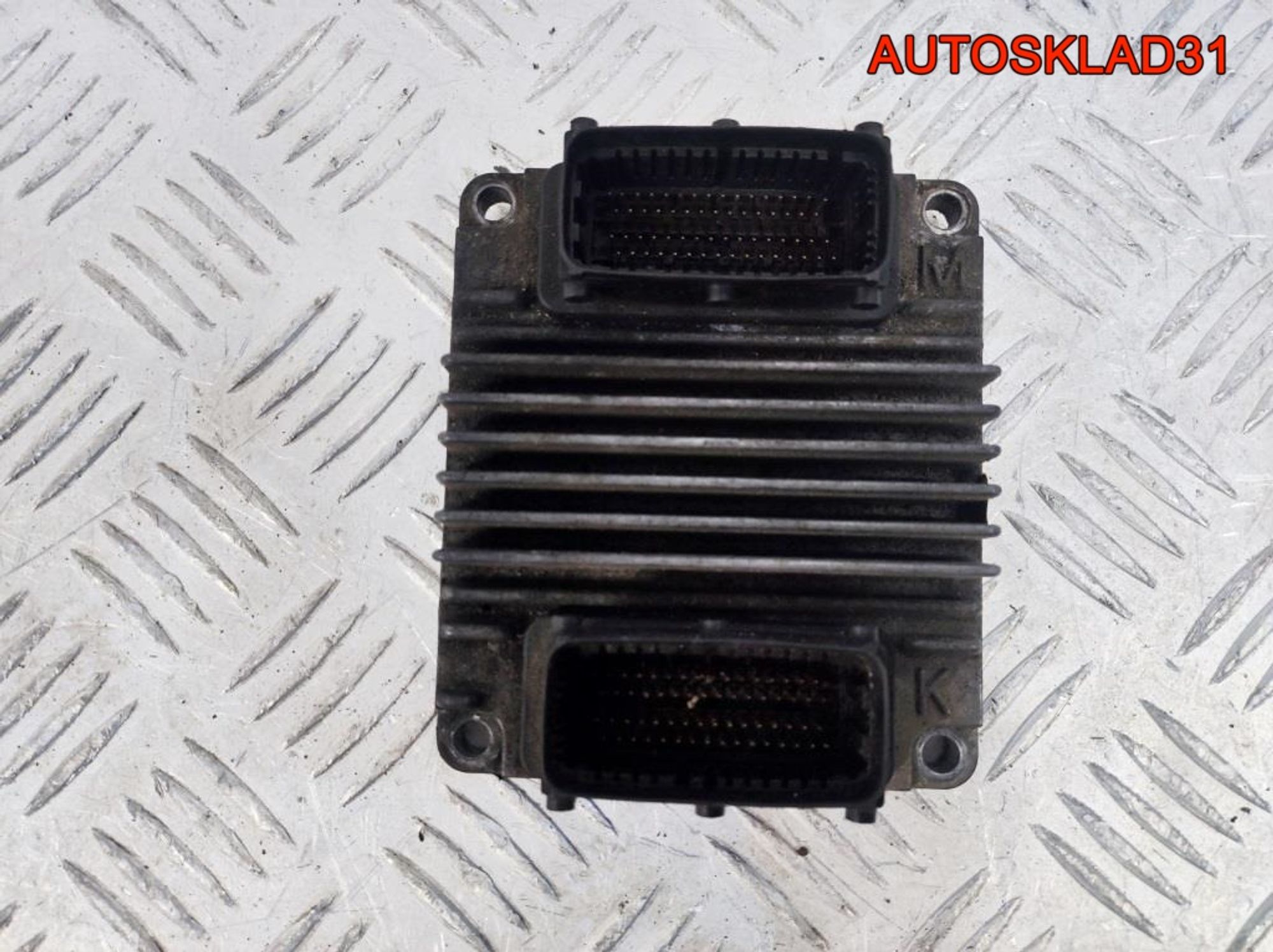 Блок ЭБУ Opel Astra G 1.7 Y17DT 09391899 Дизель, 4100 рублей, Дубовое