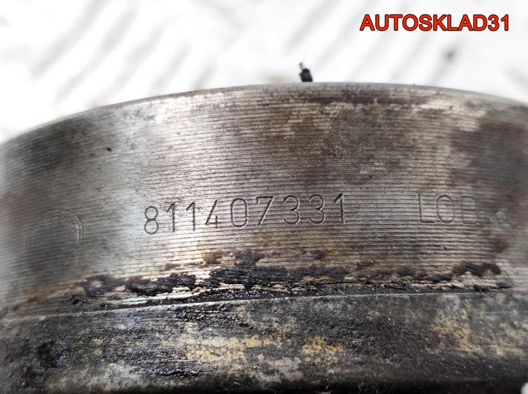 Полуось передняя левая VW Passat B5 8D0407271AP, 4100 рублей, Дубовое