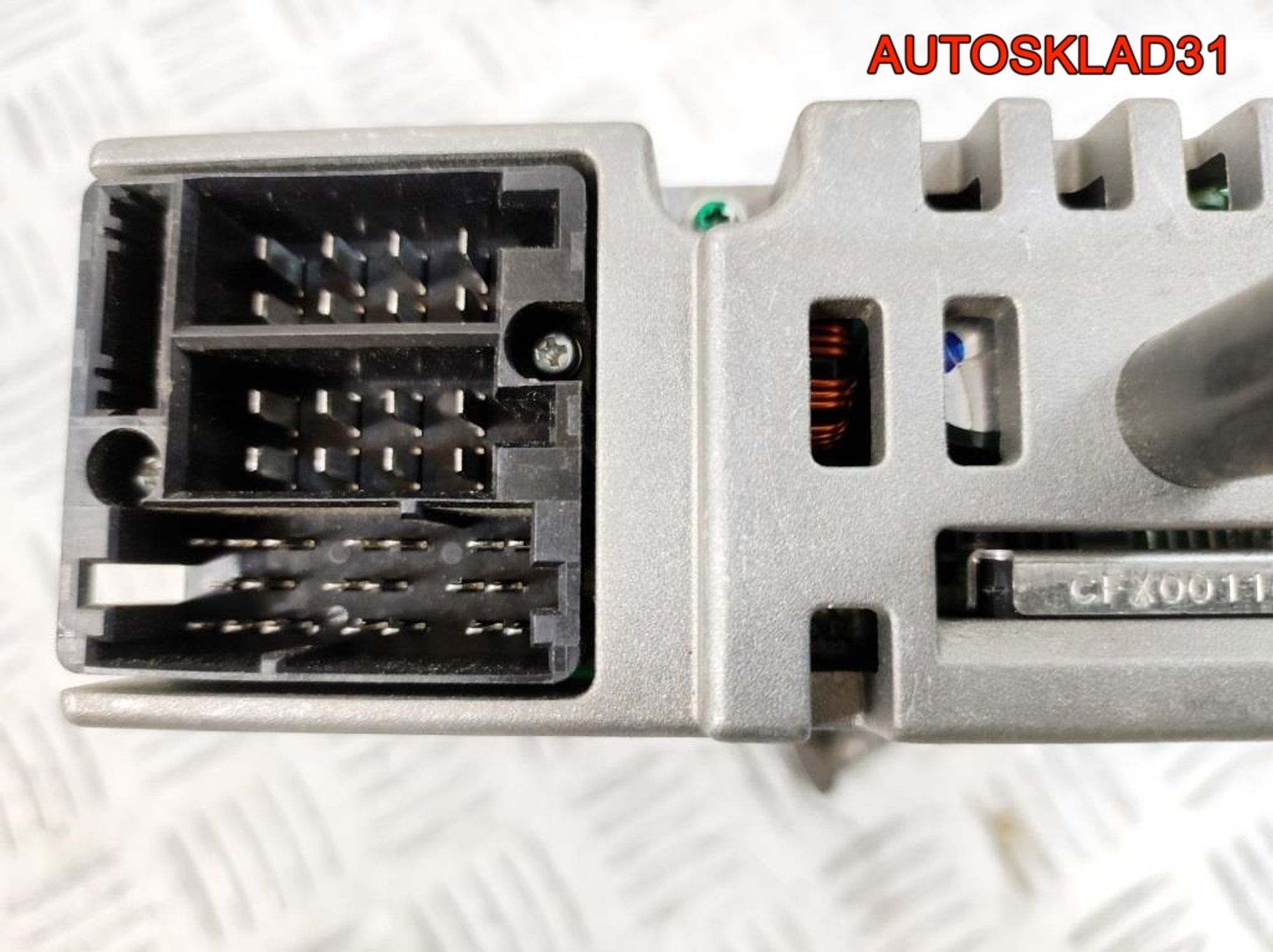 Магнитола Toyota Aygo 861200H010, 2000 рублей, Дубовое