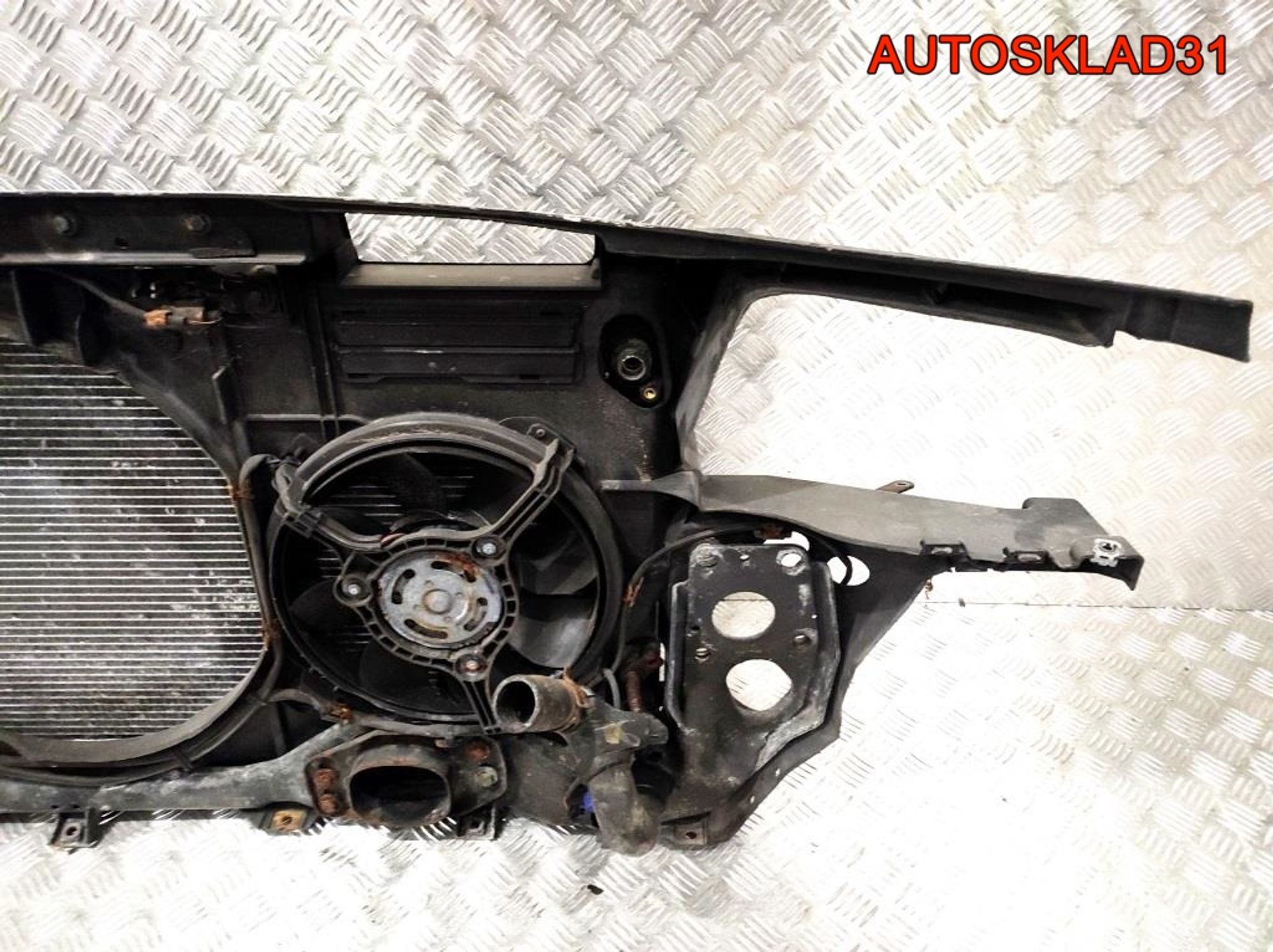 Панель передняя в сборе Audi A6 C5 2,5 Дизель 4B0805588K, 12000 рублей, Дубовое