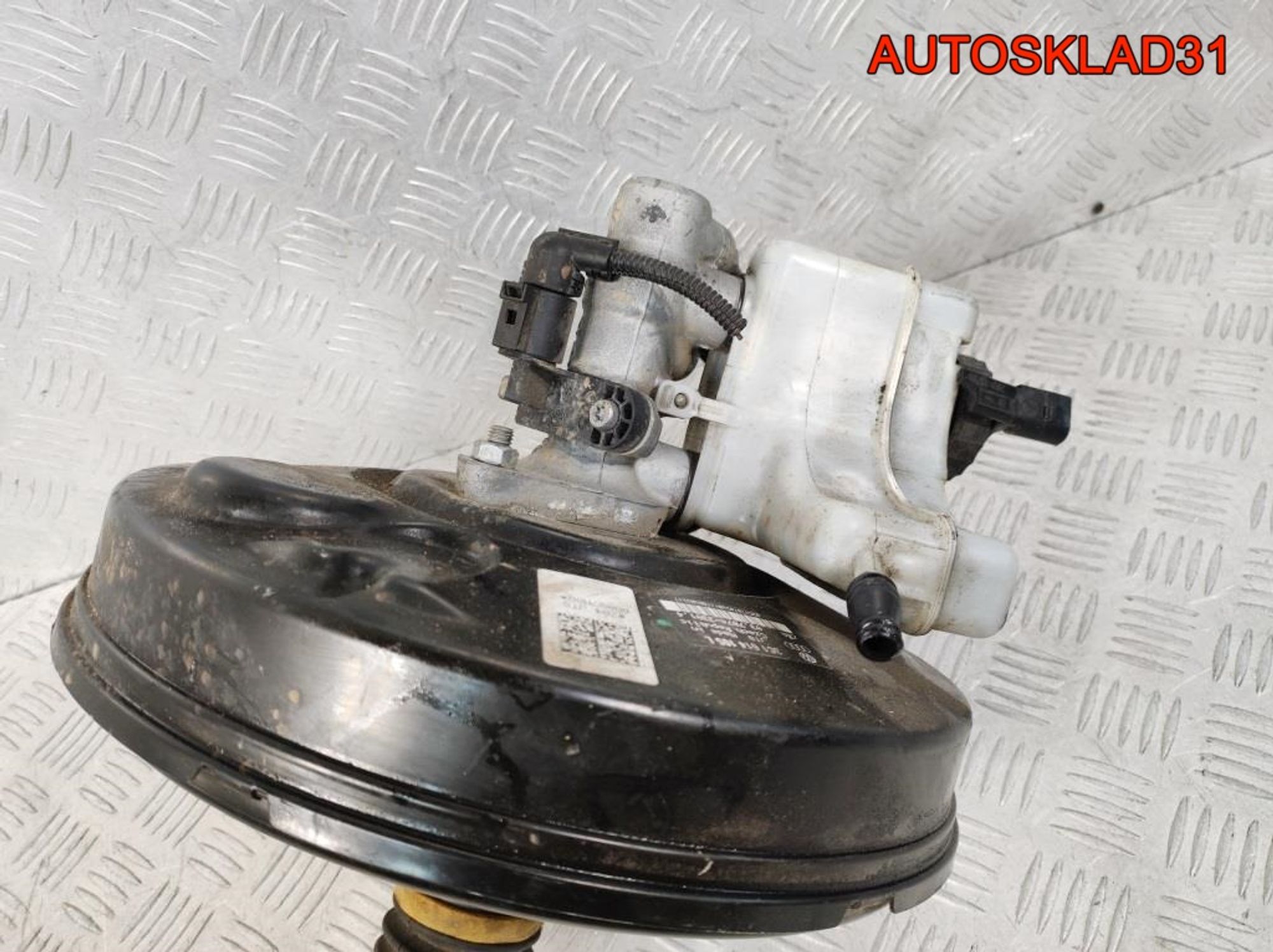 Усилитель тормозов вакуумный Passat B6 3C1614105L, 10800 рублей, Дубовое