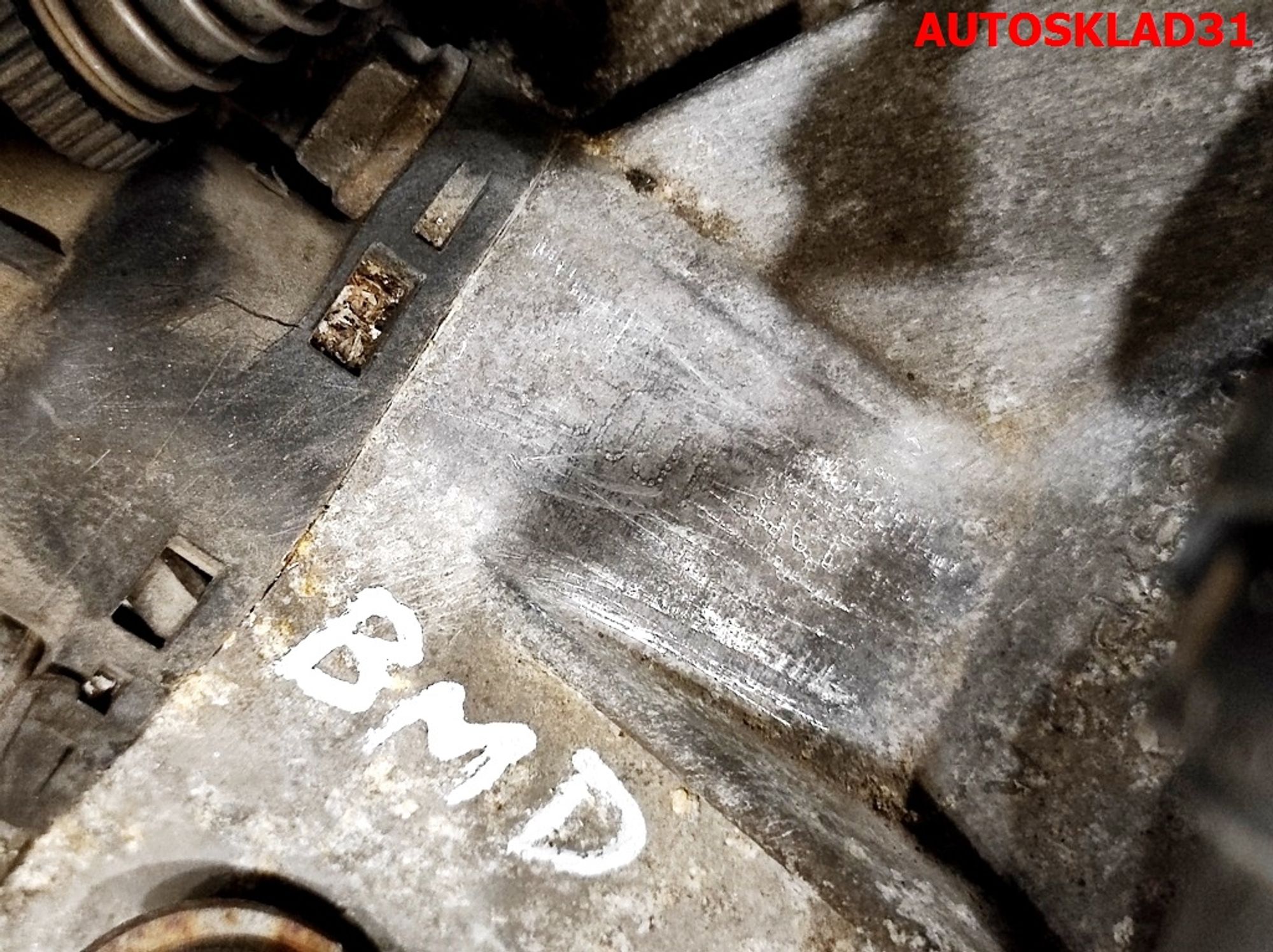 Двигатель BMD VW Polo 4 1,2 Бензин, 50000 рублей, Дубовое