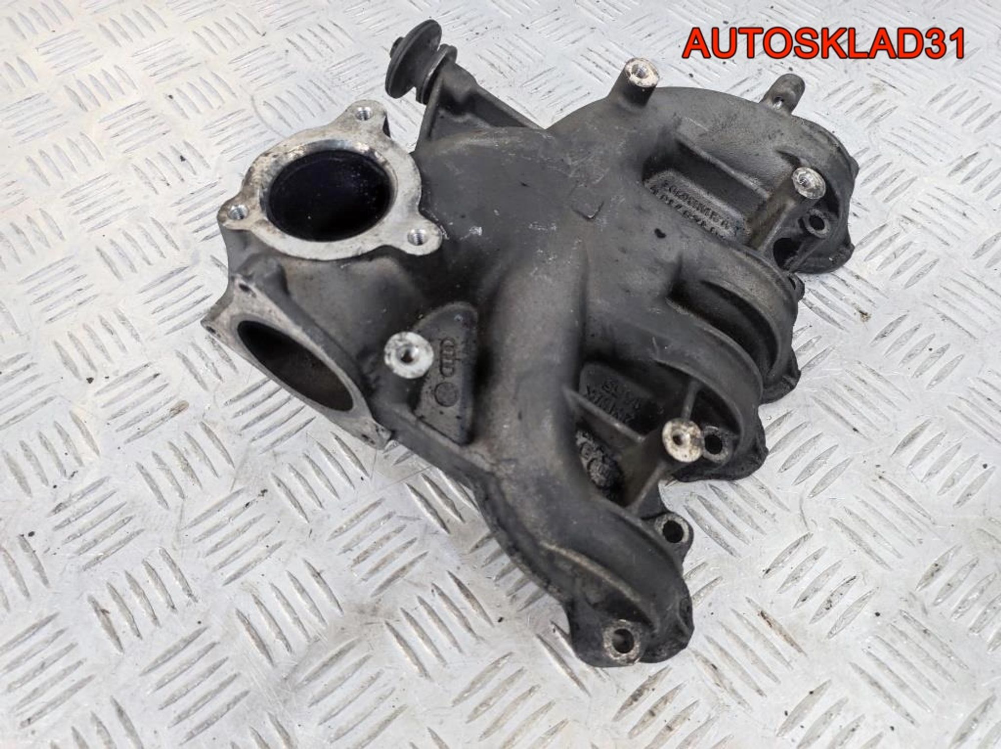 Коллектор впускной VW Sharan 2.0 BRT 03G129713L, 900 рублей, Дубовое