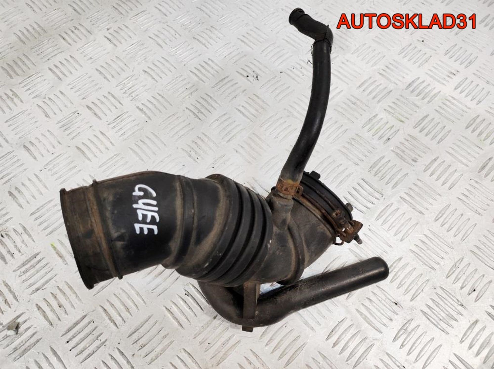 Патрубок воздушного фильтра Hyundai Getz 281381C800, 900 рублей, Дубовое