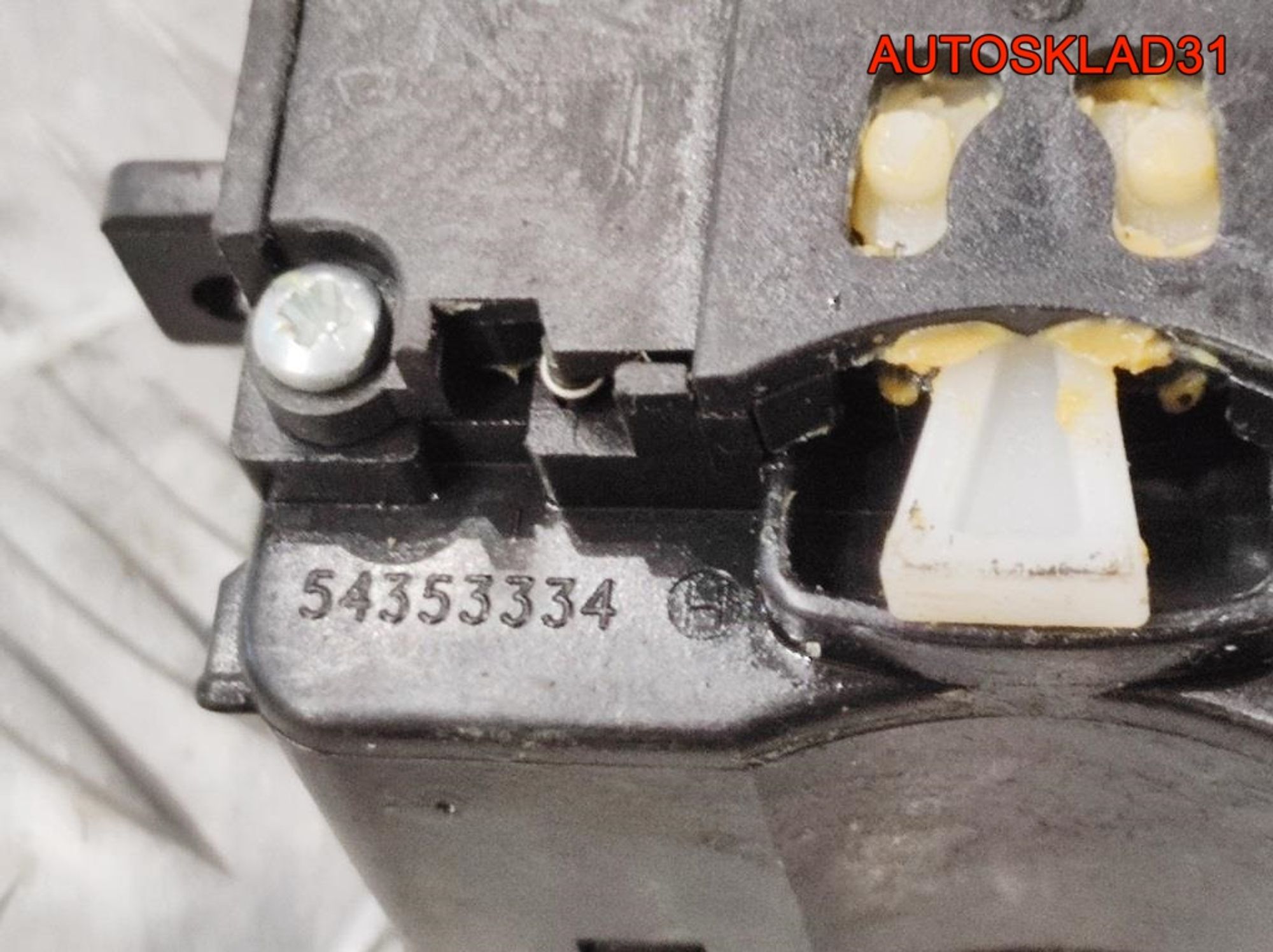 Переключатель поворотов Nissan Almera N16 255402F000, 1000 рублей, Дубовое