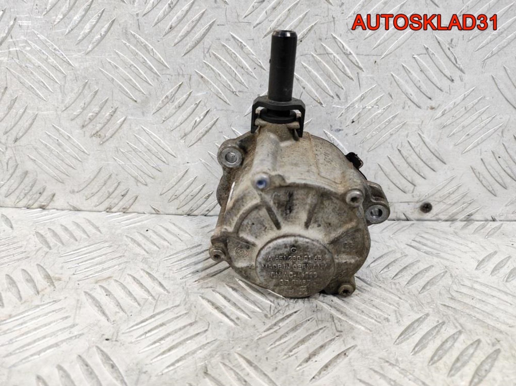 Насос вакуумный Mercedes GLK X204 A6512300165, 2500 рублей, Дубовое