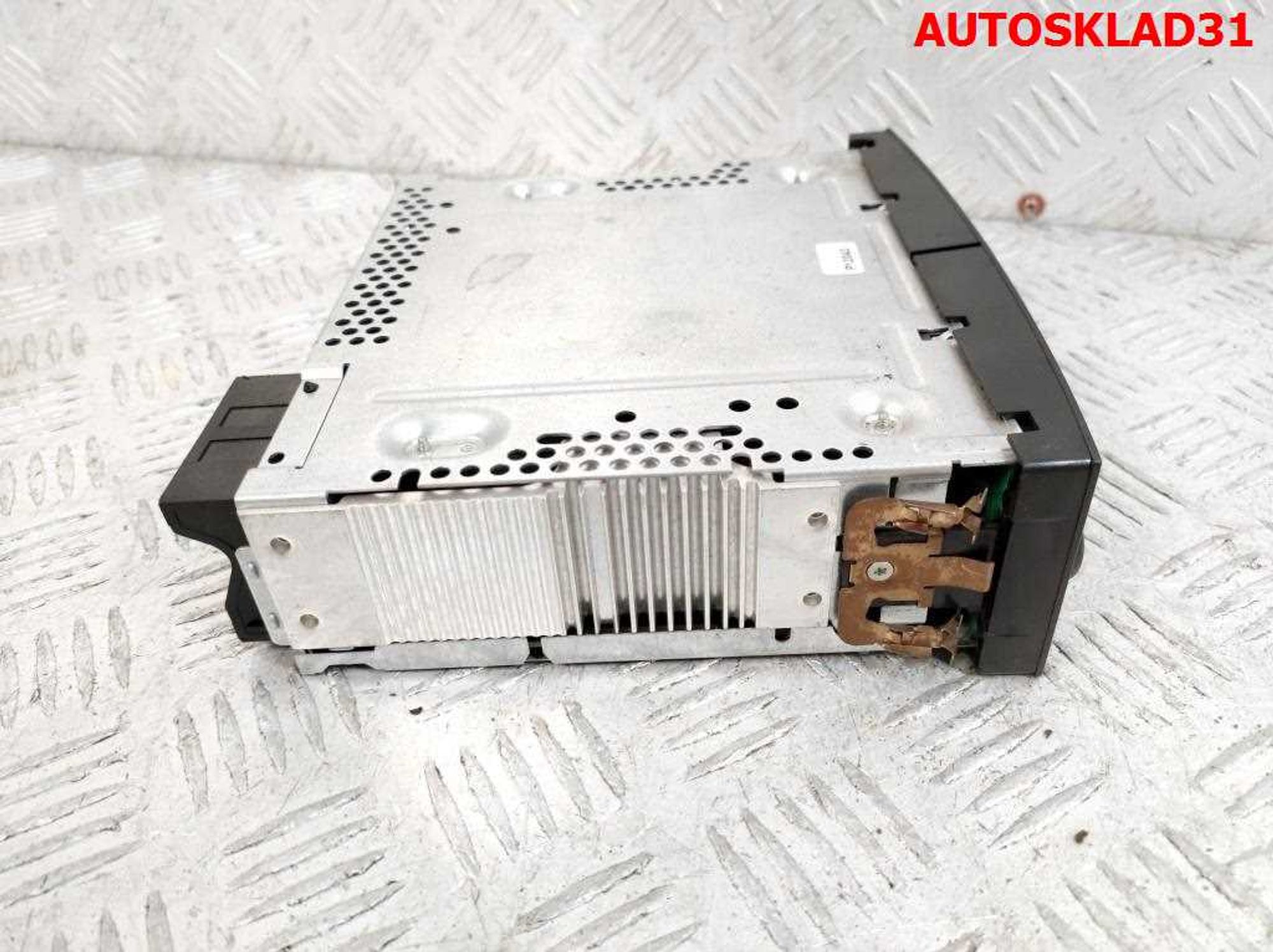 Магнитола Peugeot 207 96662669XT, 1000 рублей, Дубовое