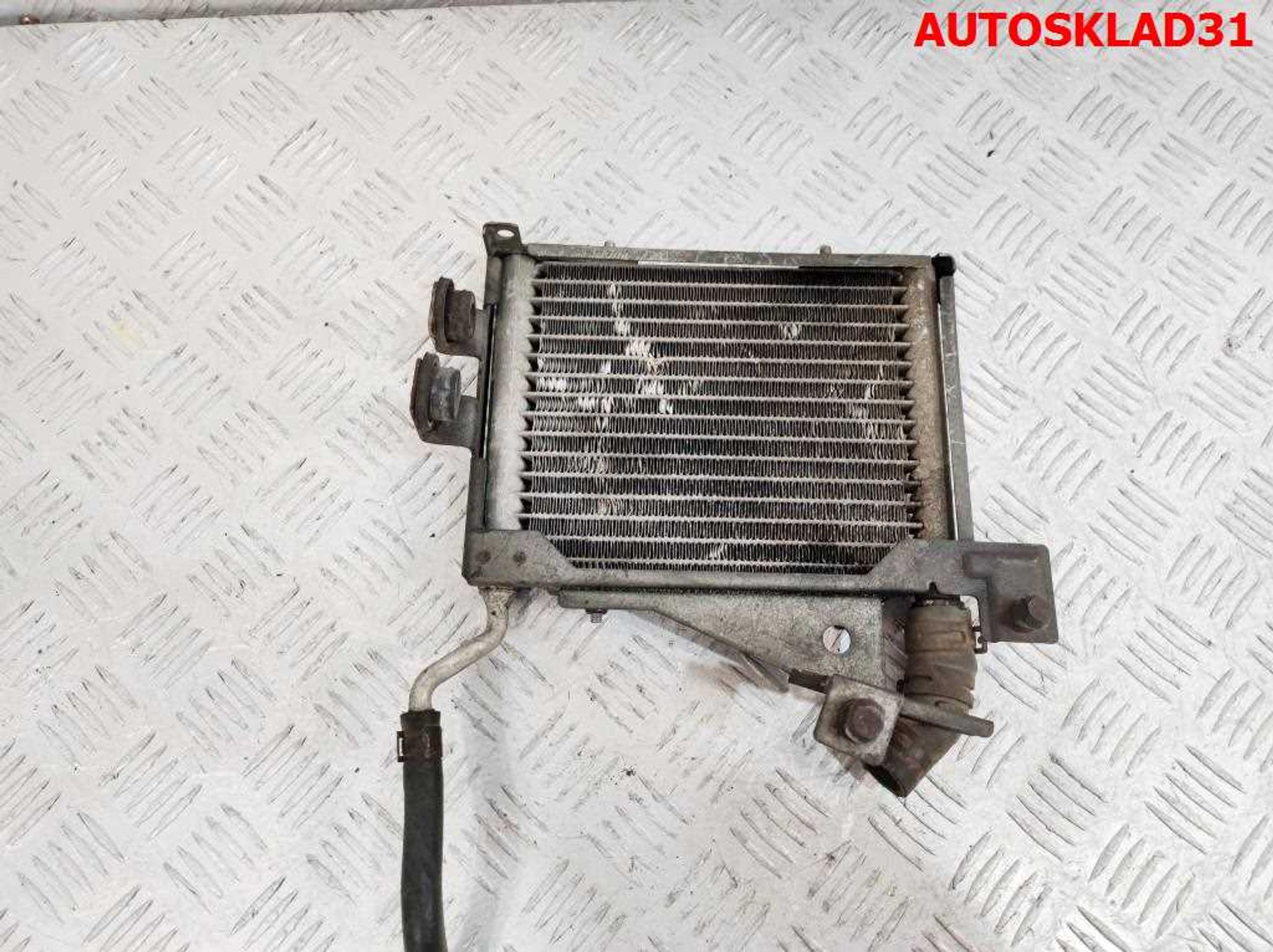 Радиатор топлива VW Passat B5 1,9 Дизель 8D0203503A, 1000 рублей, Дубовое
