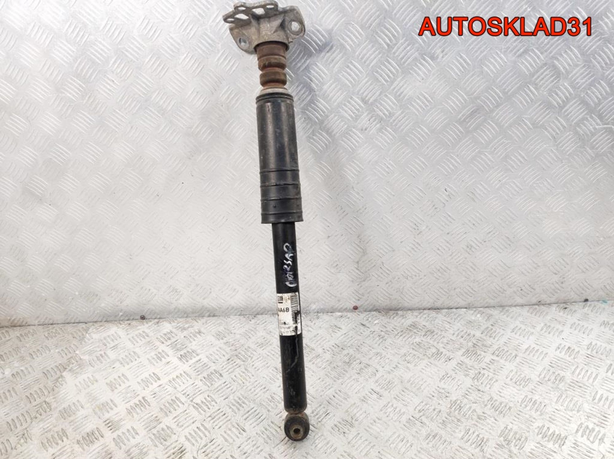 Амортизатор задний Opel Corsa D 13398341, 1500 рублей, Дубовое