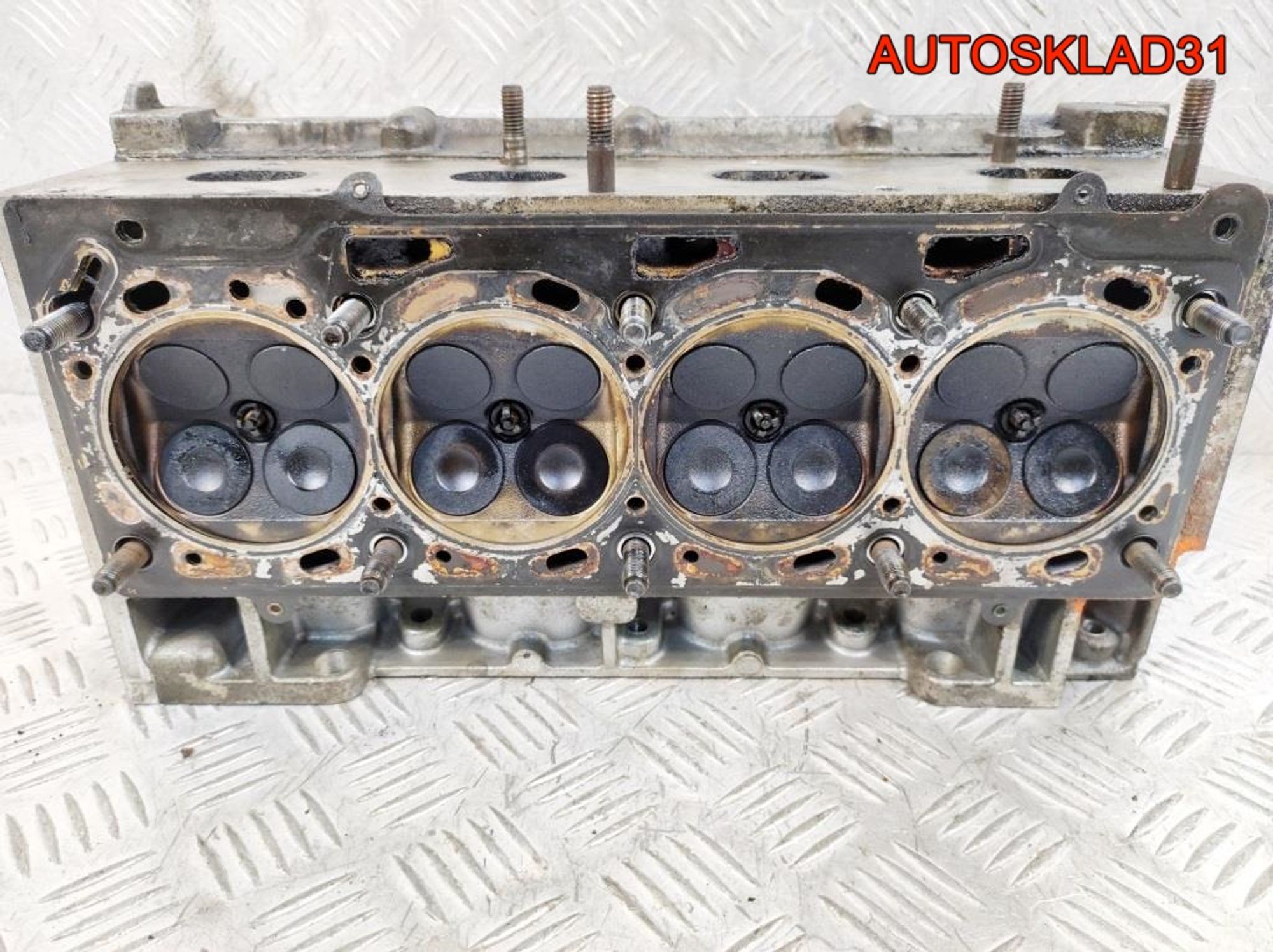 Головка блока VW Golf 4 1,6 Бензин 036103373AF, 9000 рублей, Дубовое