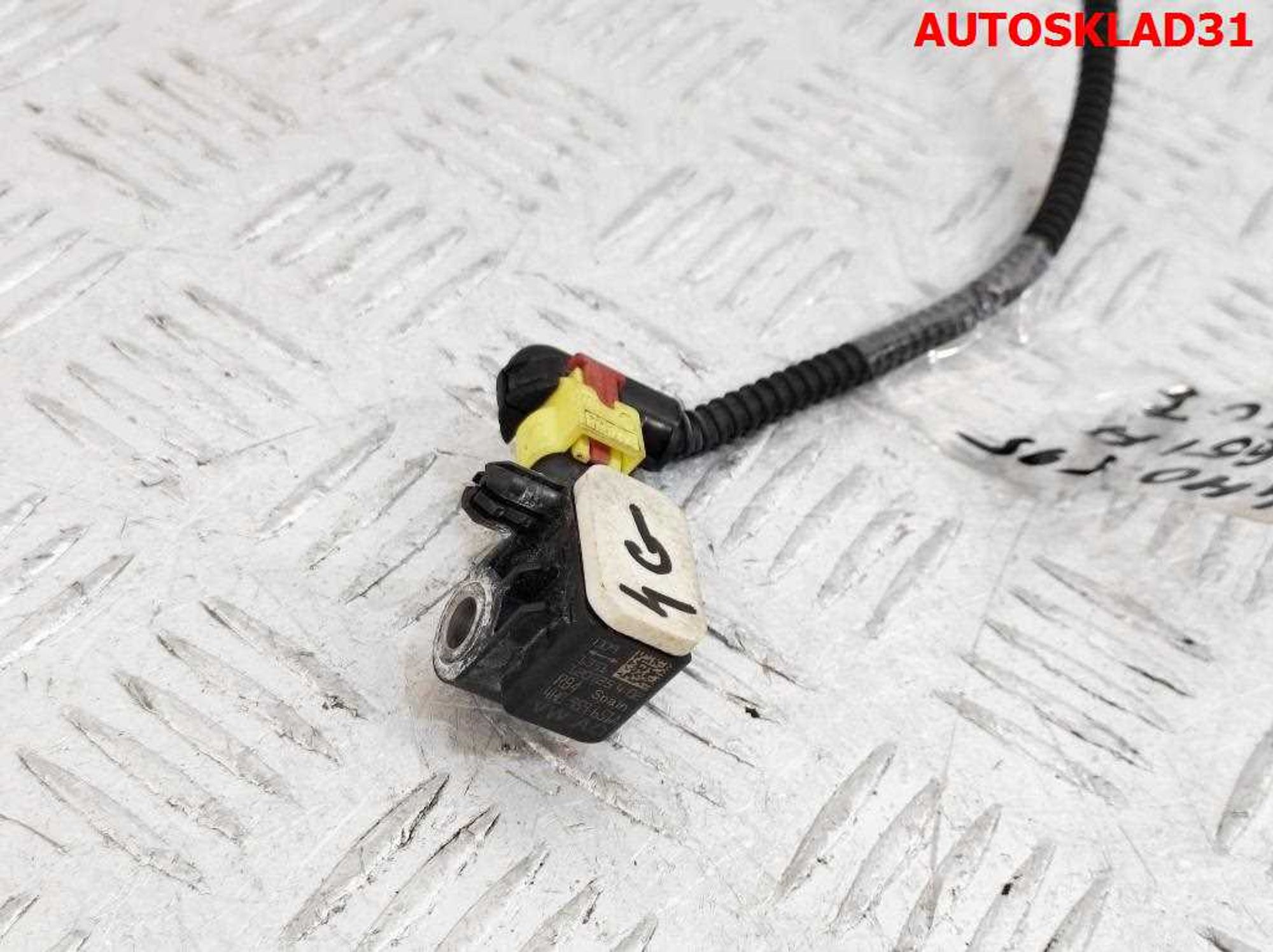 Датчик AIR BAG Audi A6 C7 4G 4H0959651A, 600 рублей, Дубовое