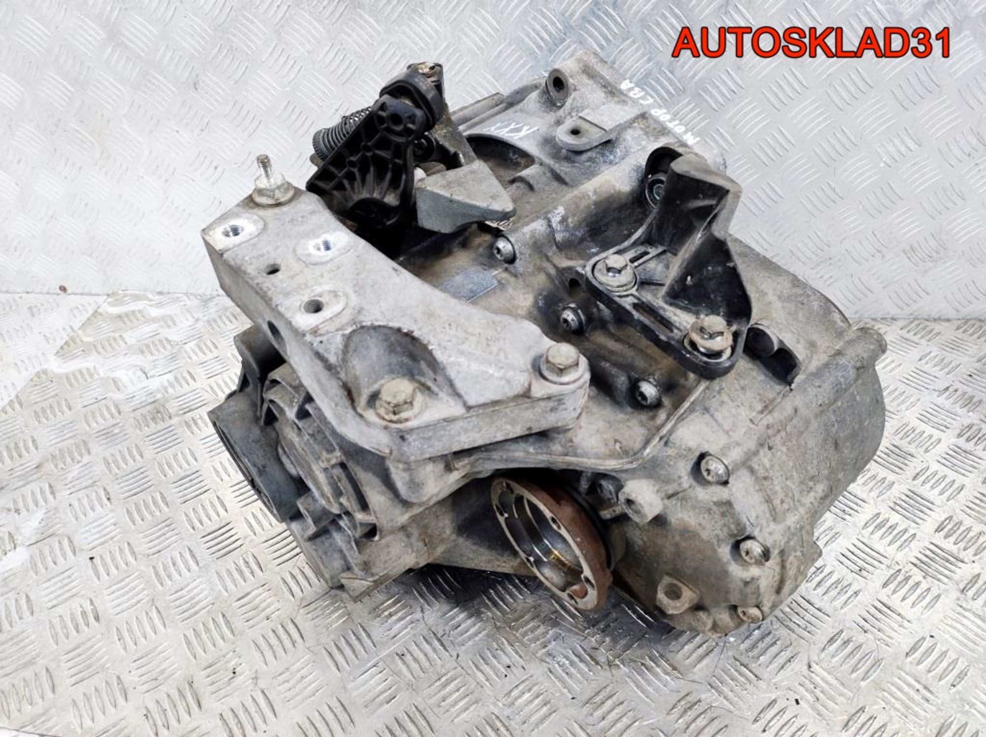 МКПП KXX Volkswagen Passat B6 2.0 BKP Дизель, 16200 рублей, Дубовое