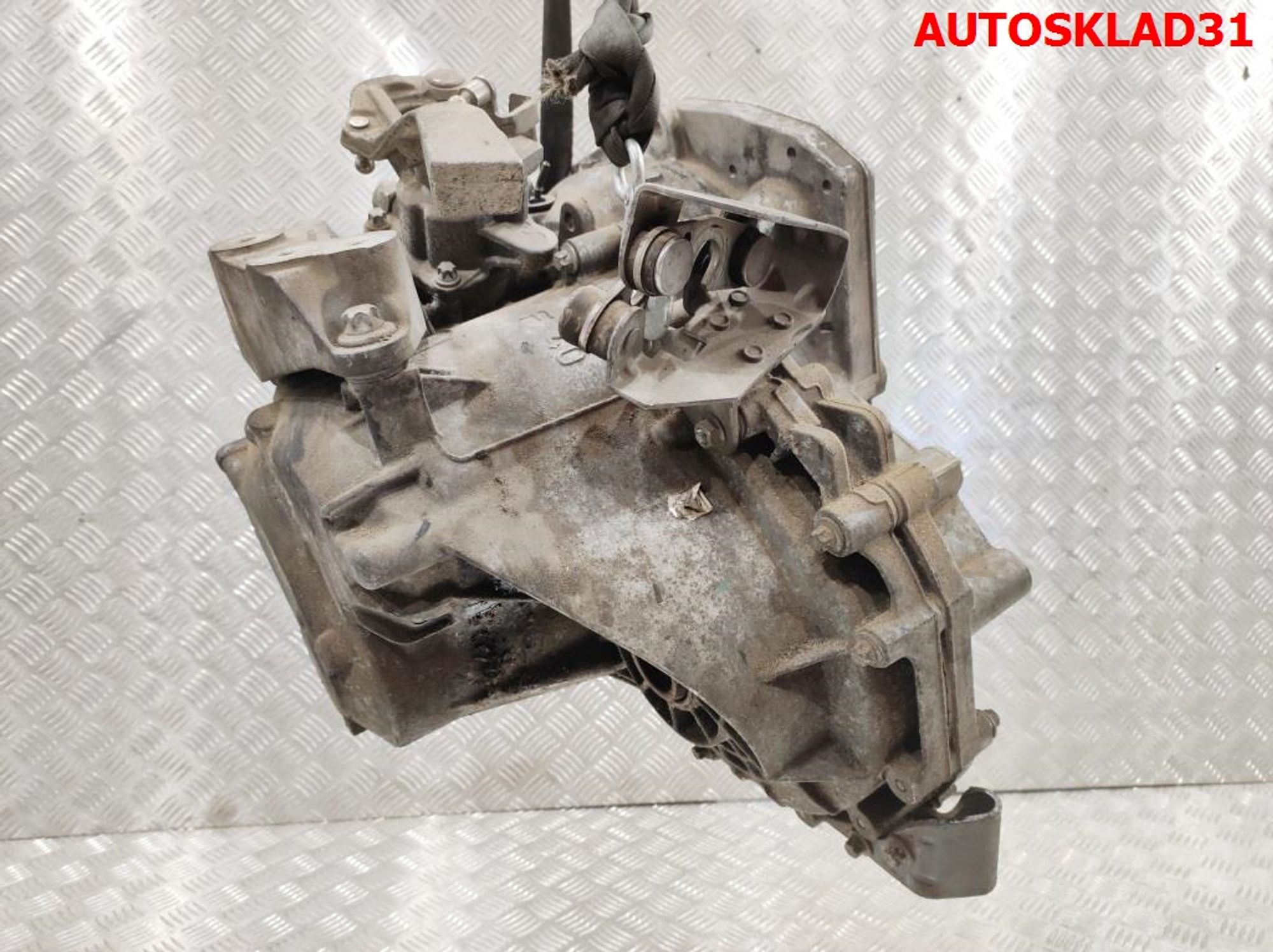 МКПП F40 6 ступка Opel Vectra C 1,9 Z19DTH Дизель, 12000 рублей, Дубовое