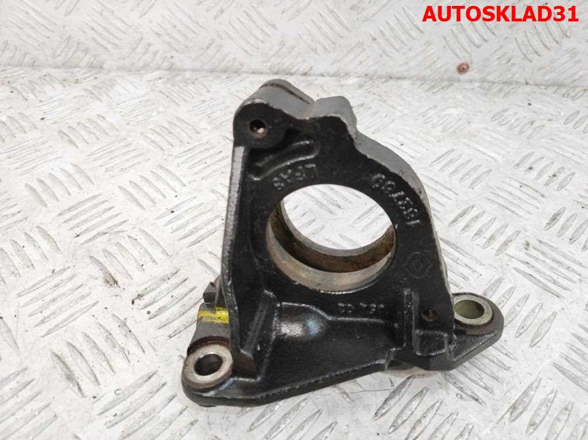 Кронштейн промежуточного вала Renault Scenic 1 1,6 K4M АКПП 8200162769, 3500 рублей, Дубовое