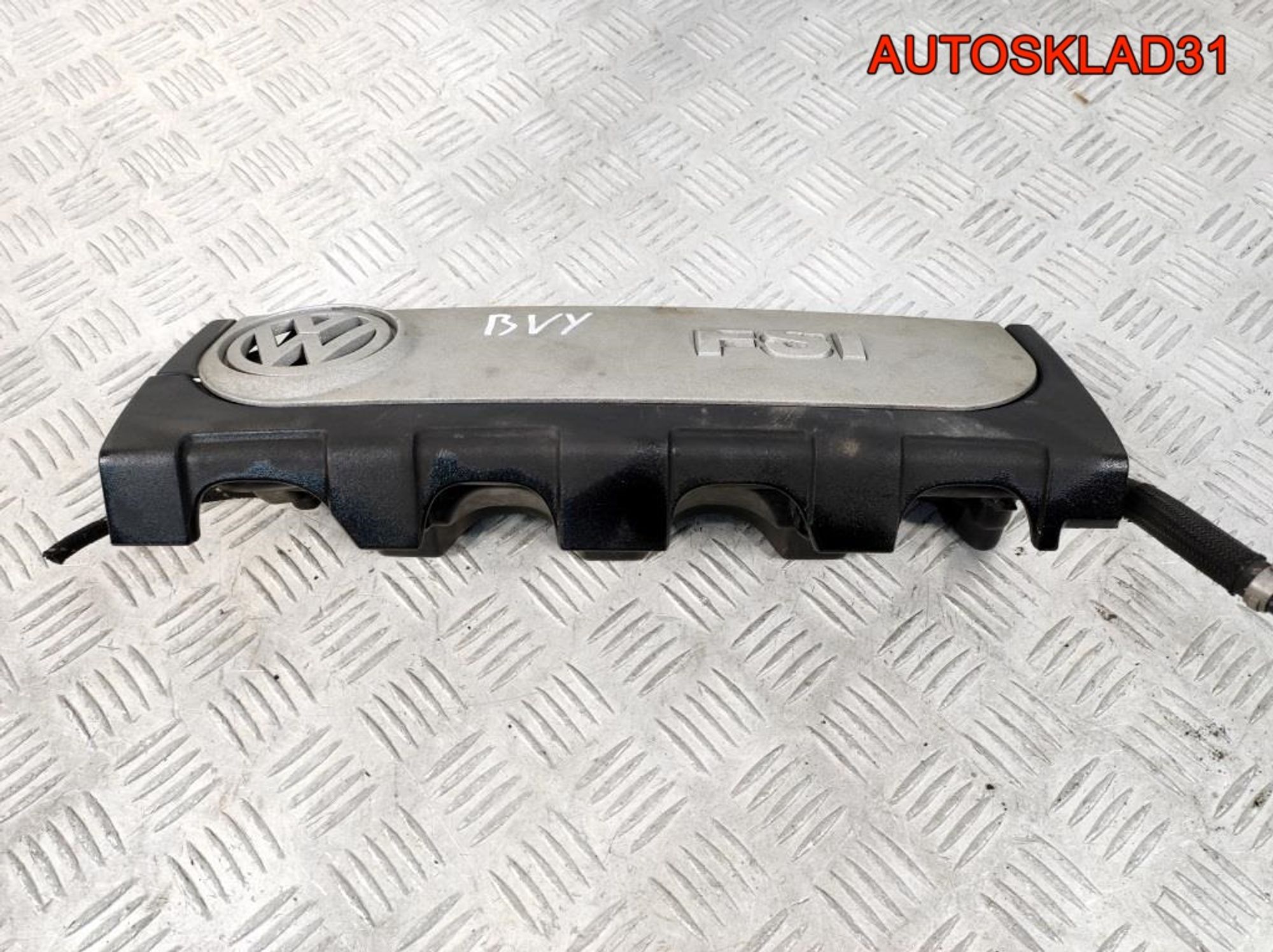 Ресивер воздушный VW Passat B6 2,0 BVY 06F129208C, 2300 рублей, Дубовое