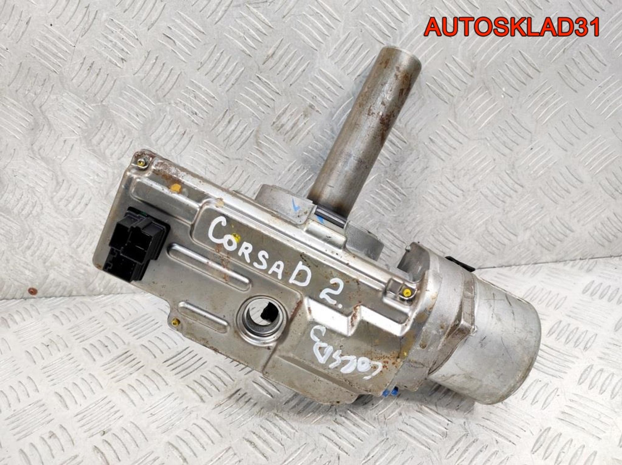 Электроусилитель руля ЭУР Opel Corsa D 13334995, 10800 рублей, Дубовое