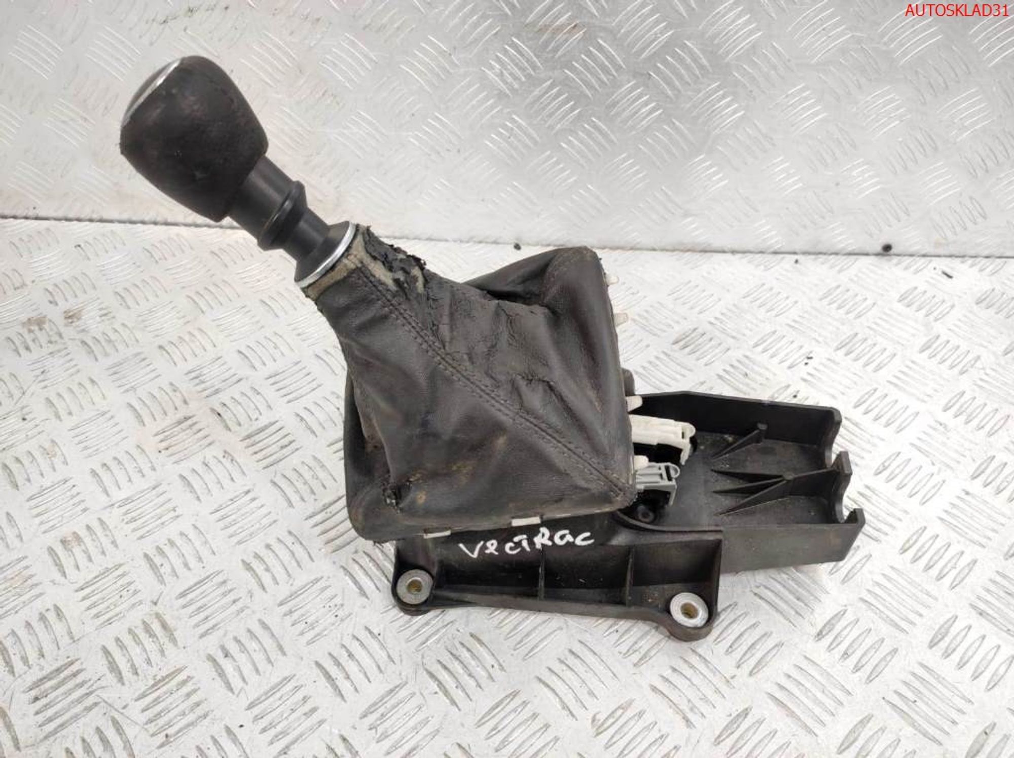 Кулиса МКПП 6 ступка Opel Vectra C 09028010, 4500 рублей, Дубовое