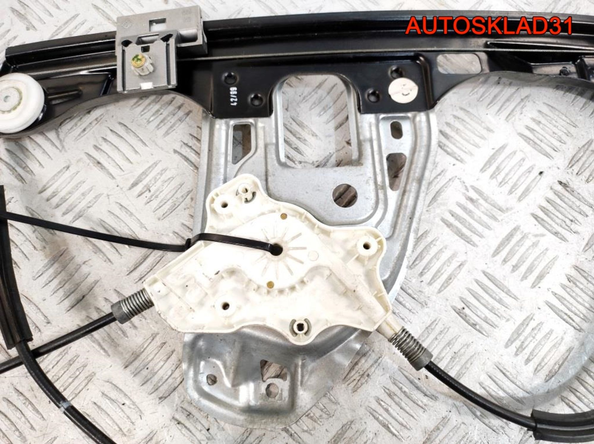 Стеклоподъемник передний правый Mercedes W203, 2000 рублей, Дубовое