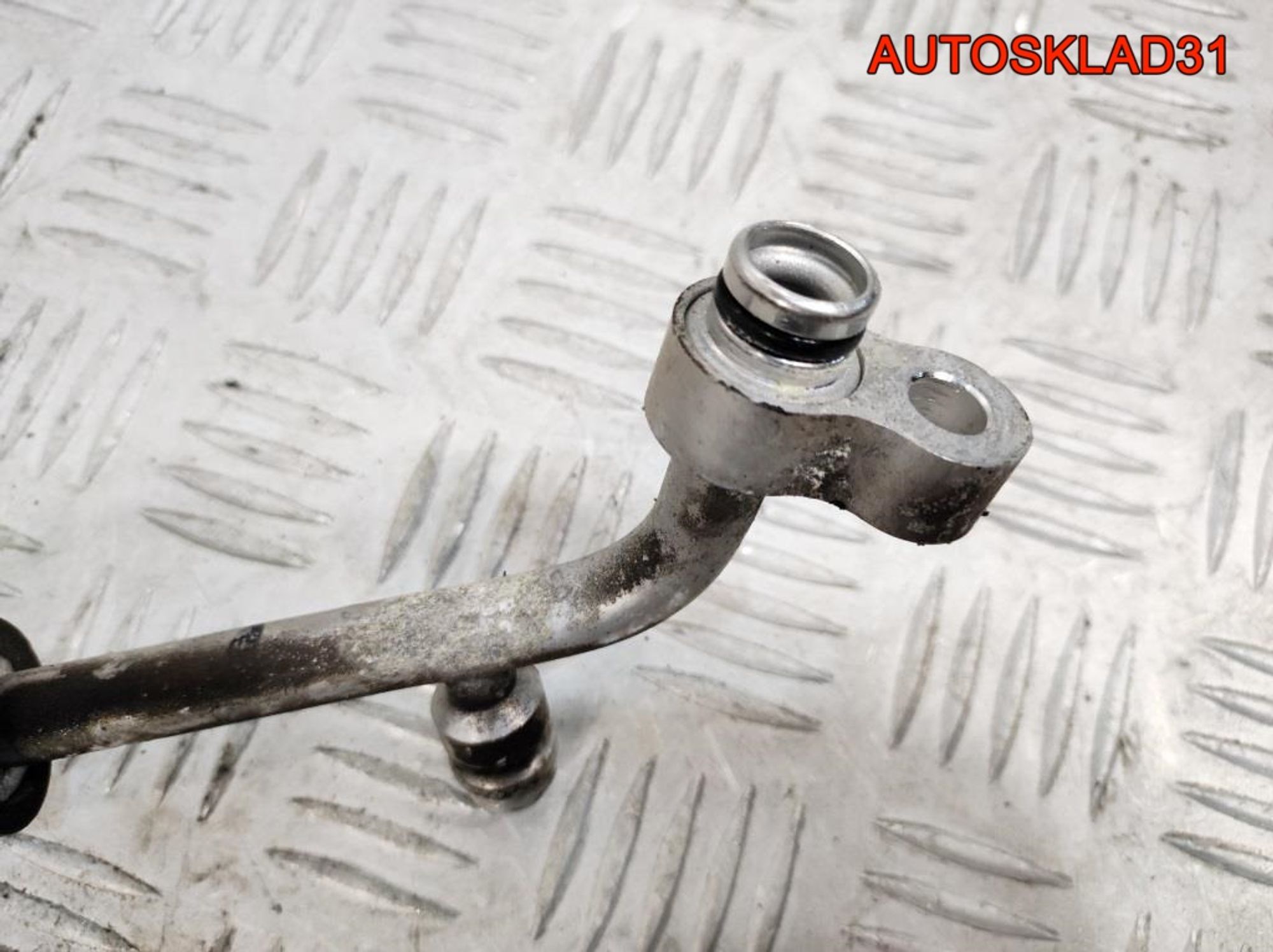 Трубка кондиционера Subaru Impreza G11 2,0 EJ201 Бензин, 1800 рублей, Дубовое