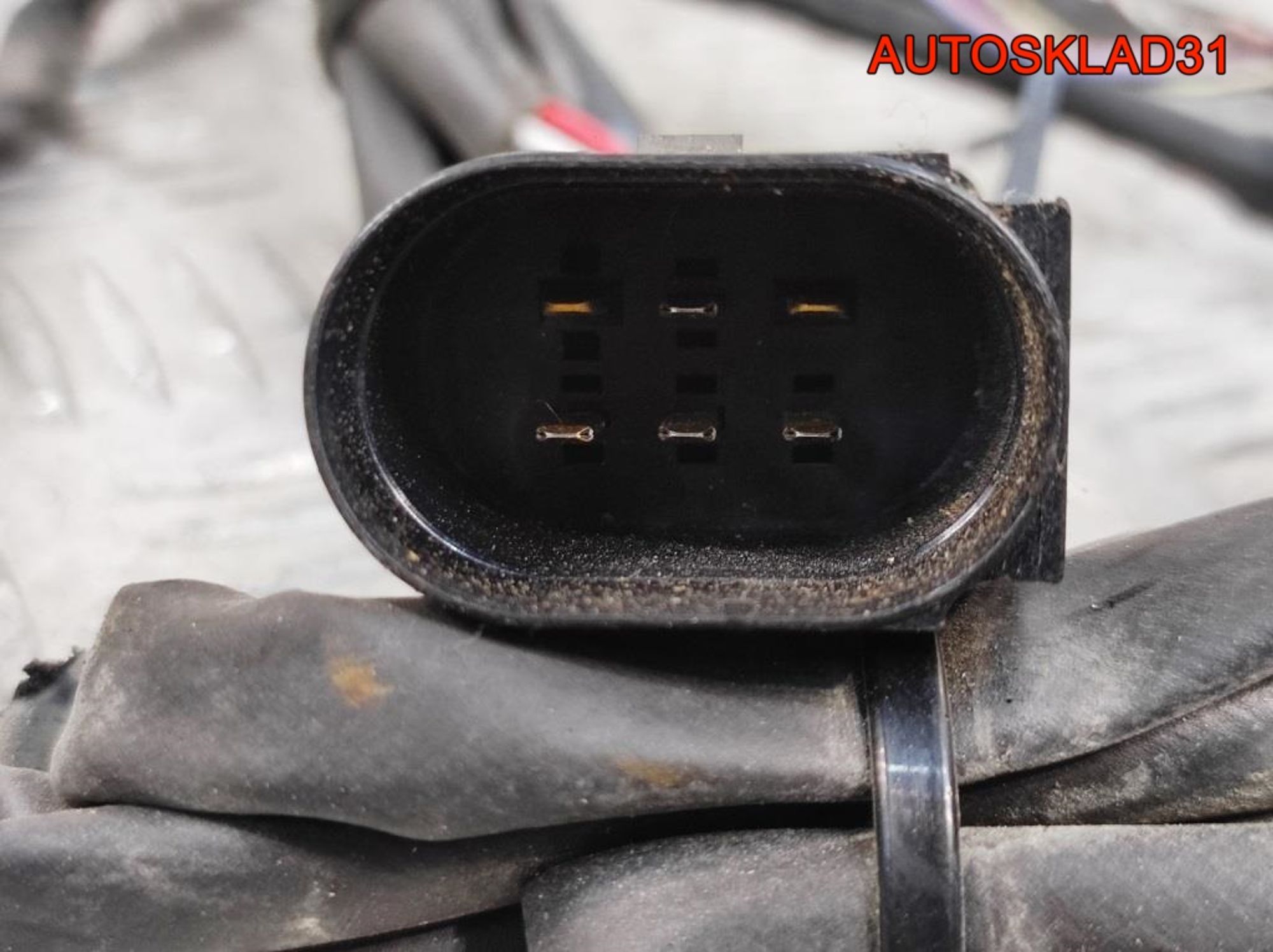 Датчик кислородный комплект Audi A3 8L 1,8 AUM Бензин 0258007351, 5000 рублей, Дубовое