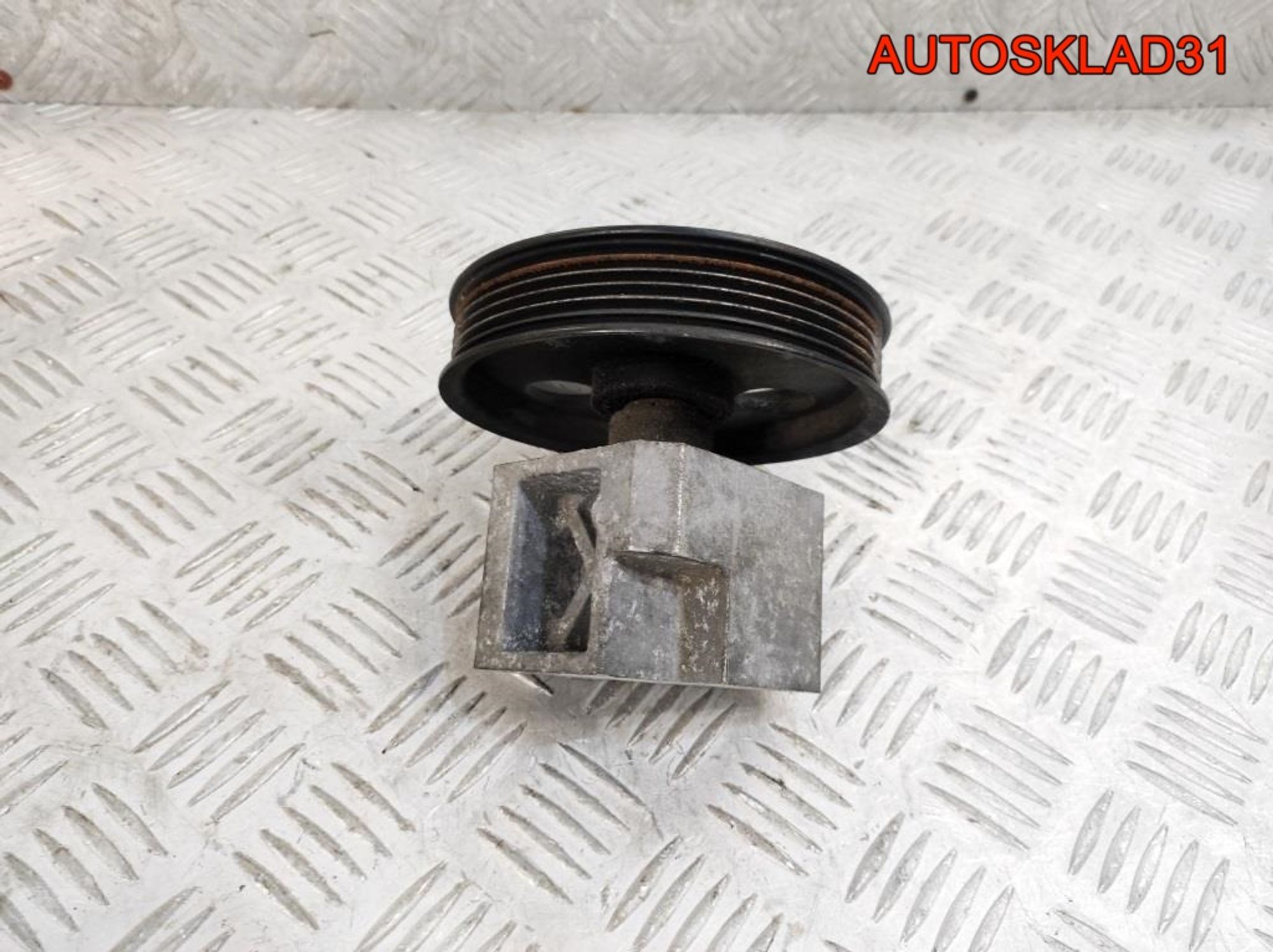 Натяжитель ремня Renault Megane 1,6 K4M 8200171807, 500 рублей, Дубовое