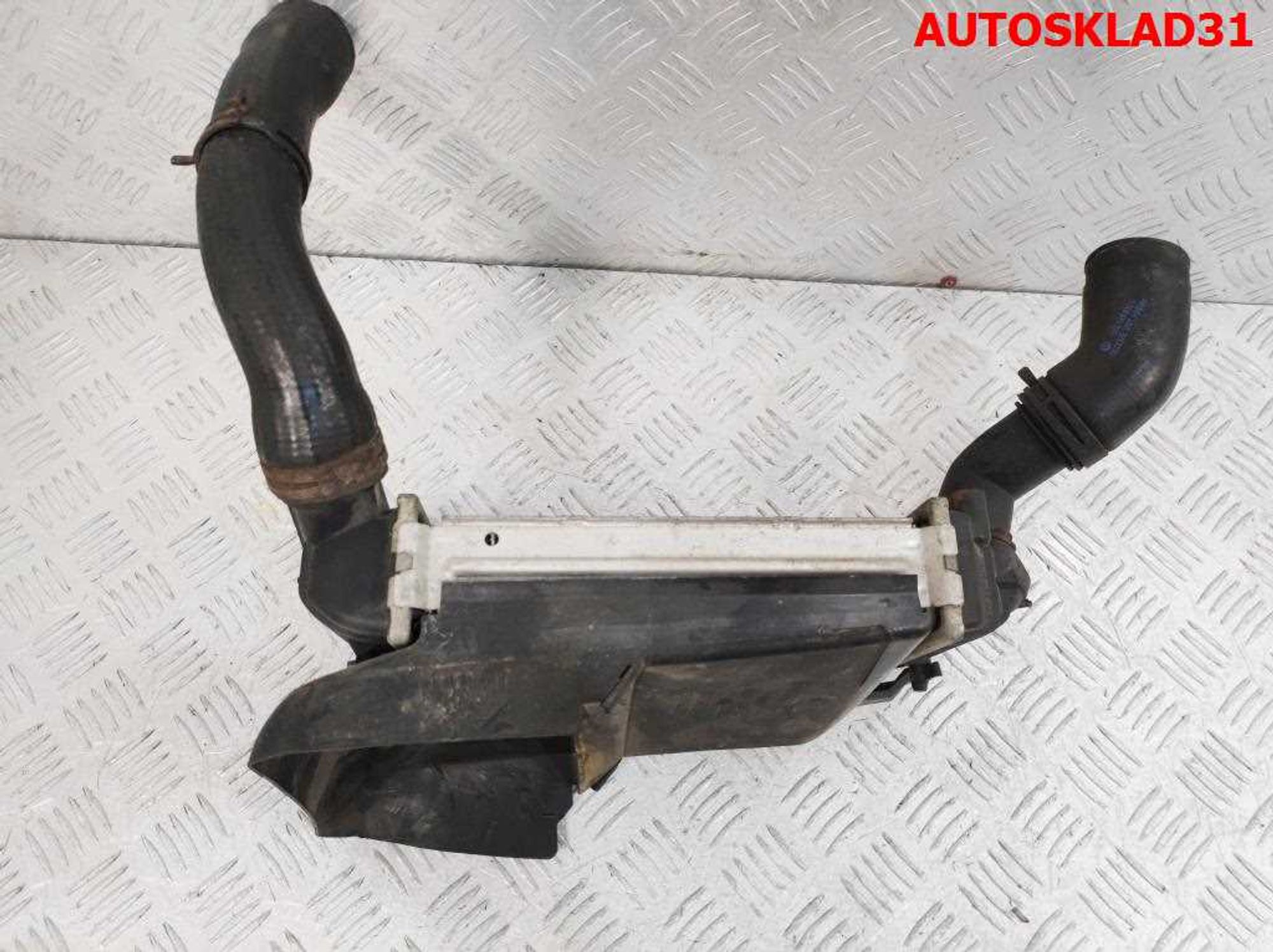 Интеркулер Volkswagen Polo 1.4 6E0145805B дизель, 3500 рублей, Дубовое
