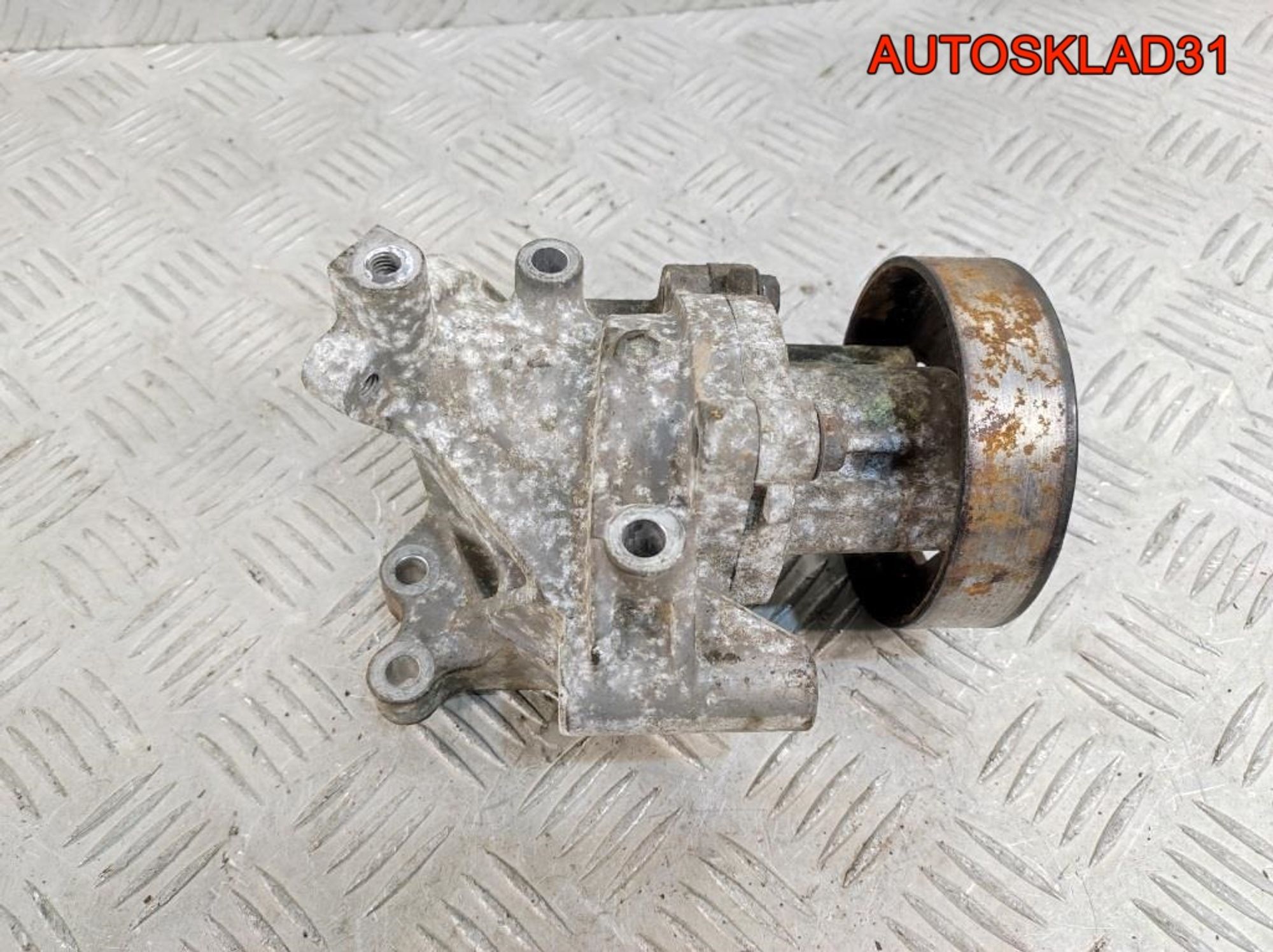 Насос водяной Nissan Primera P12 2,0 QR20DE, 1400 рублей, Дубовое