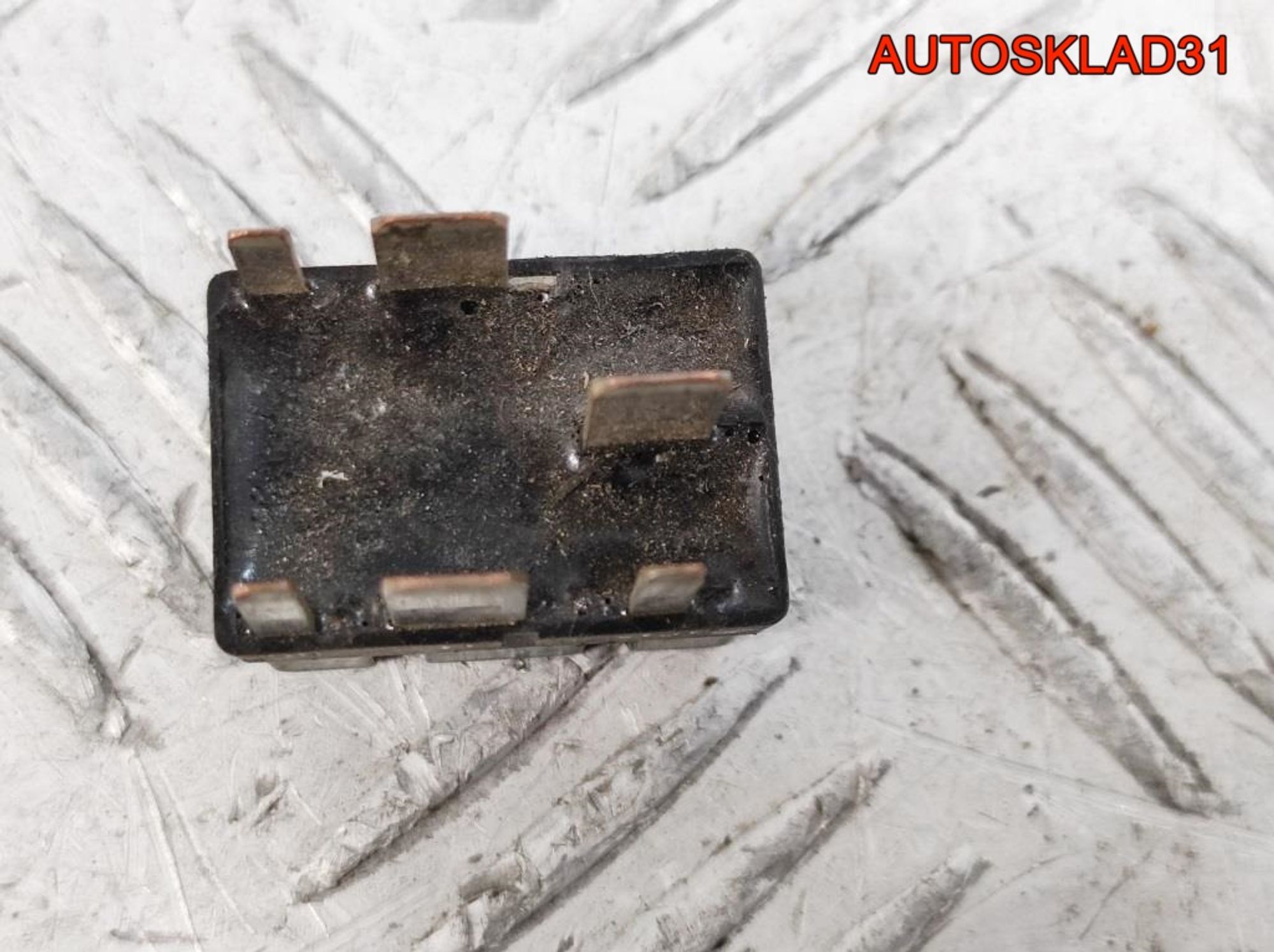 Реле Mercedes Benz W210 A0025420319, 300 рублей, Дубовое