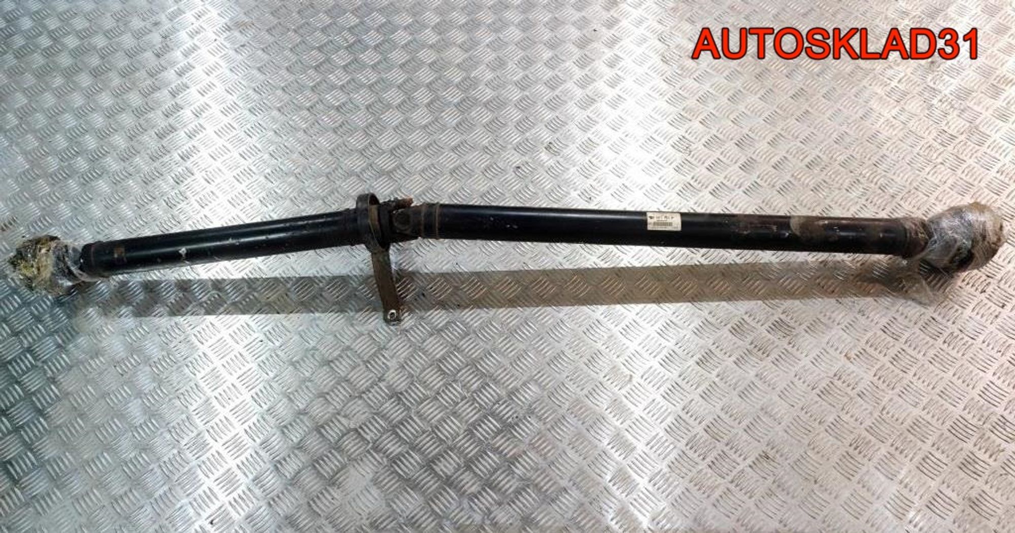 Вал карданный VW Passat B5 2,8 AMX АКПП Combi 3B0521101P, 8000 рублей, Дубовое