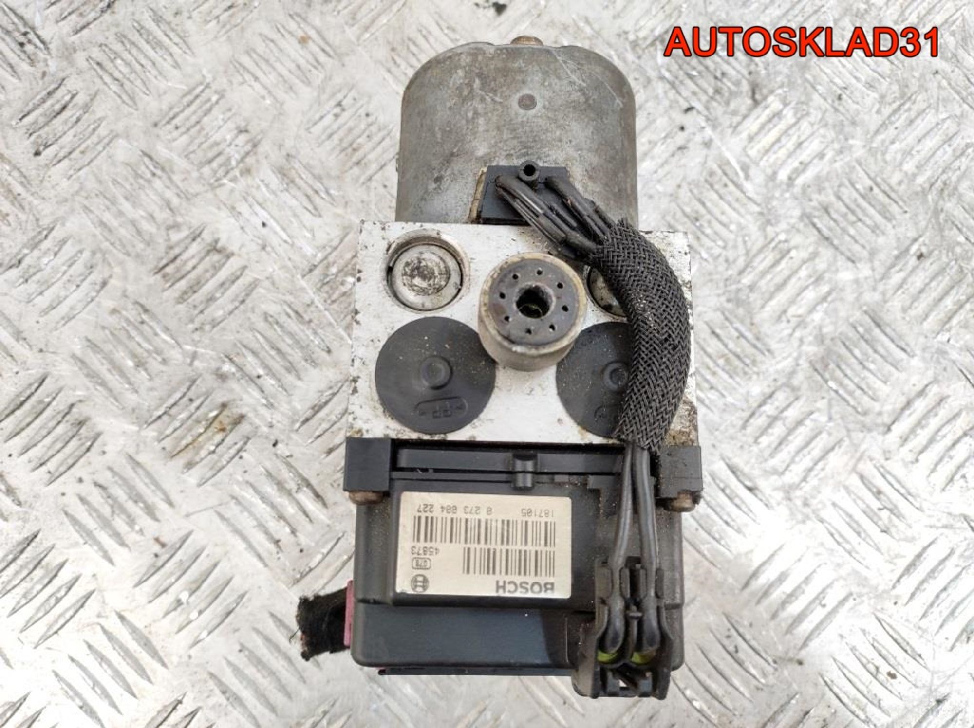 Блок управления ABS Opel Meriva A 09127108, 1500 рублей, Дубовое