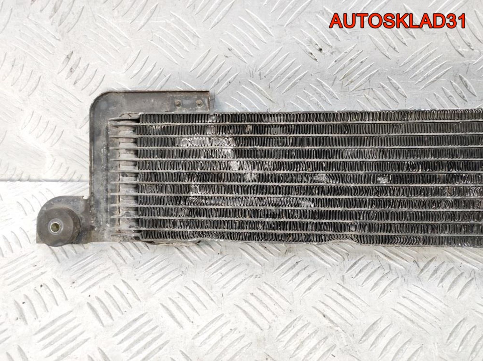 Радиатор охлаждения АКПП Ford Maverick 2 3,0 7KB4, 9000 рублей, Дубовое