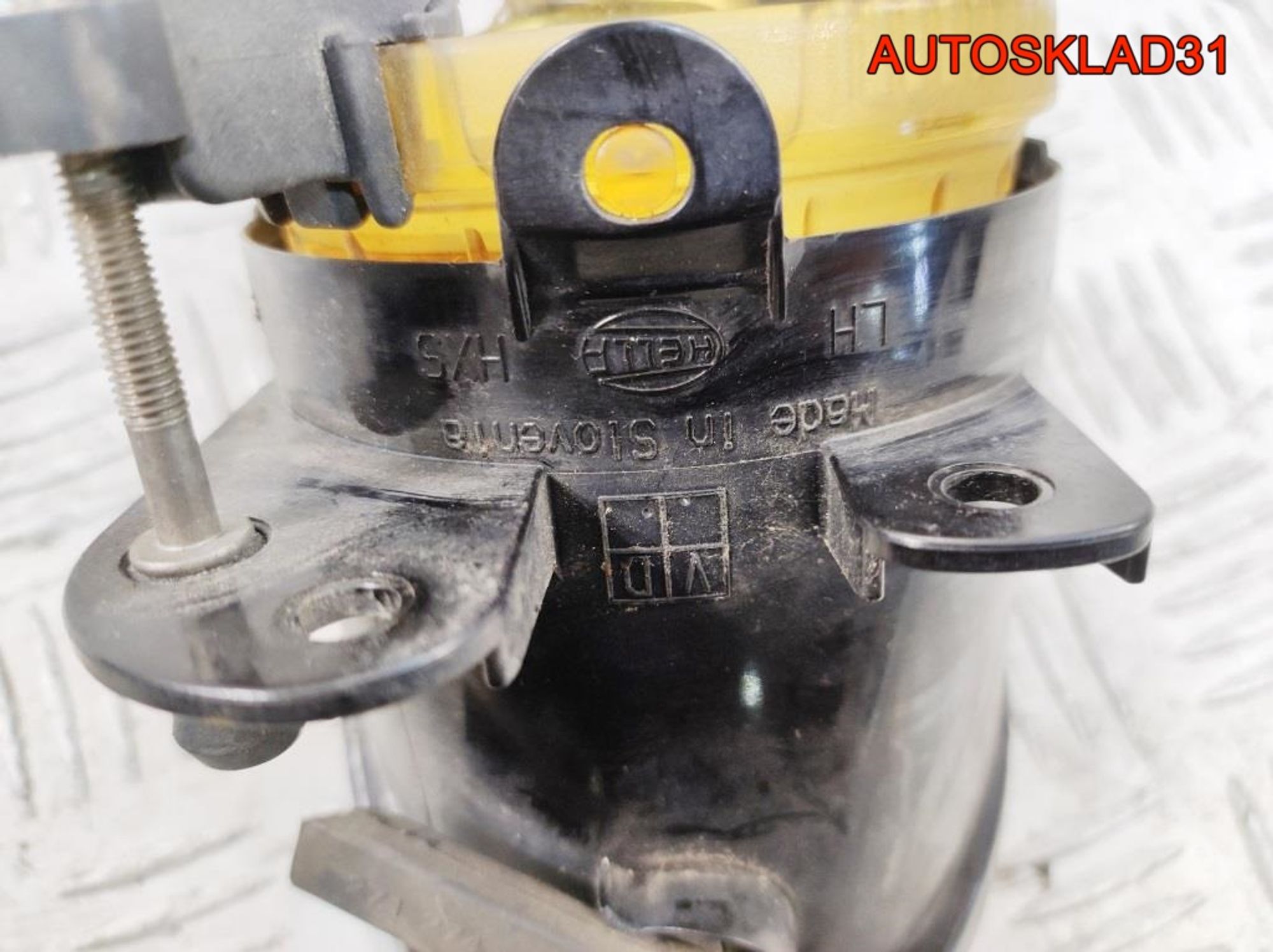 Фара противотуманная VW Passat B6 3C0941699B, 3000 рублей, Дубовое