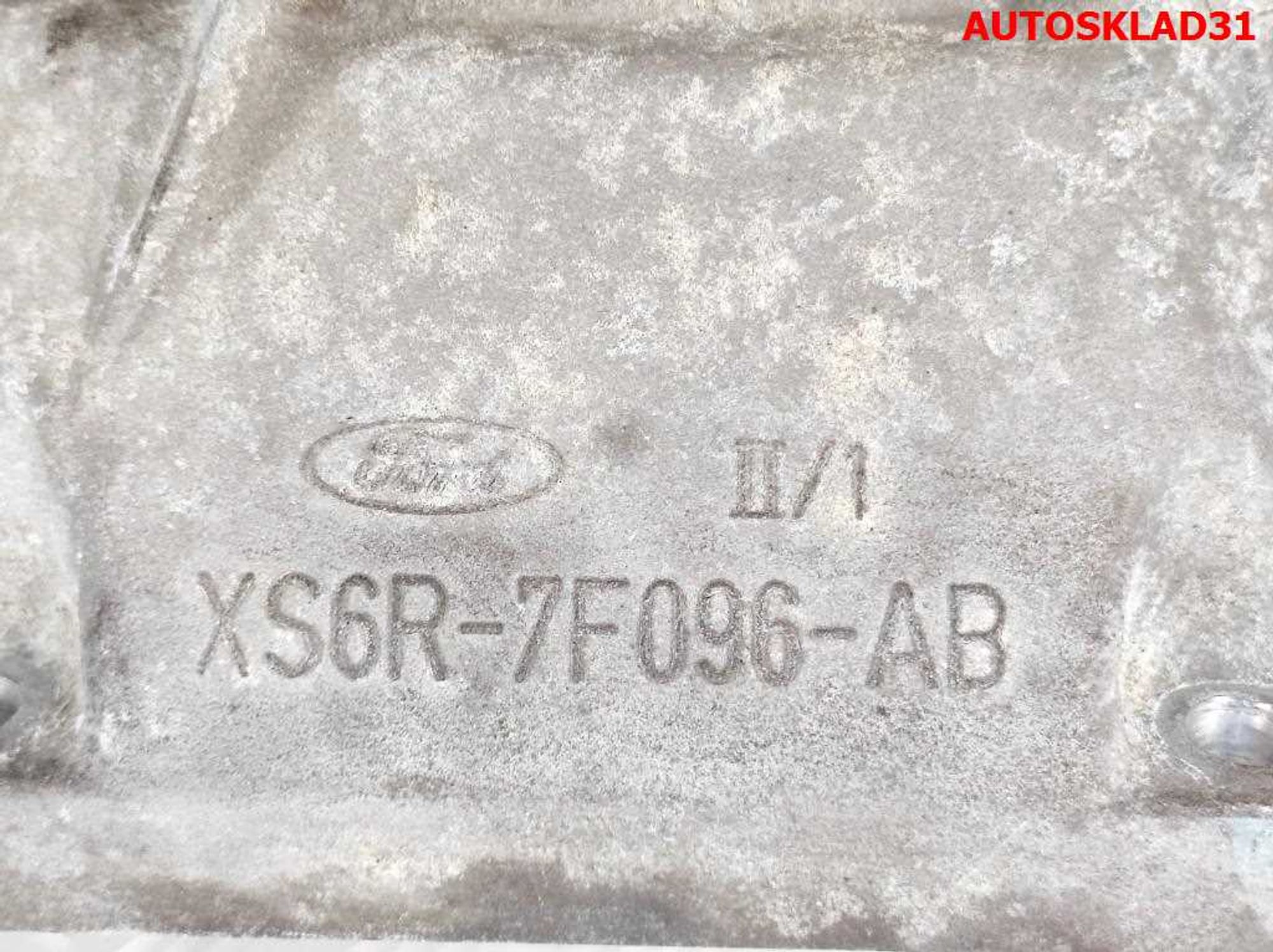 МКПП 3S5R7002DB Ford Ka 1,6 Бензин, 14000 рублей, Дубовое