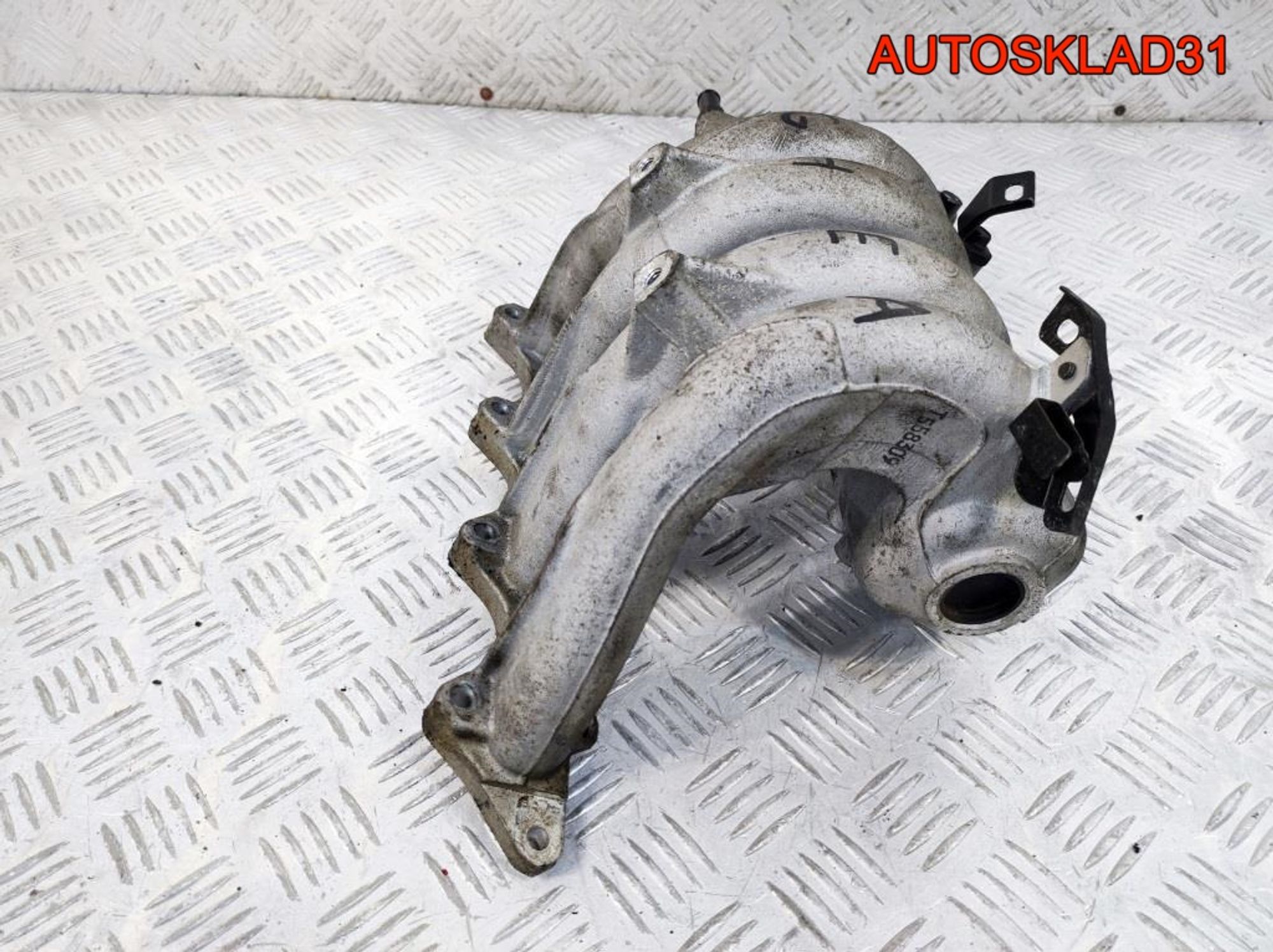Коллектор впускной Hyundai Getz G4EA 2831022454, 1300 рублей, Дубовое