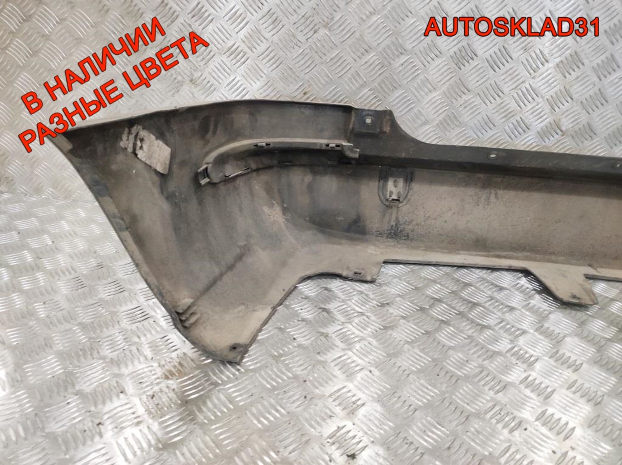 Бампер задний Opel Zafira A 90580820, 4000 рублей, Дубовое